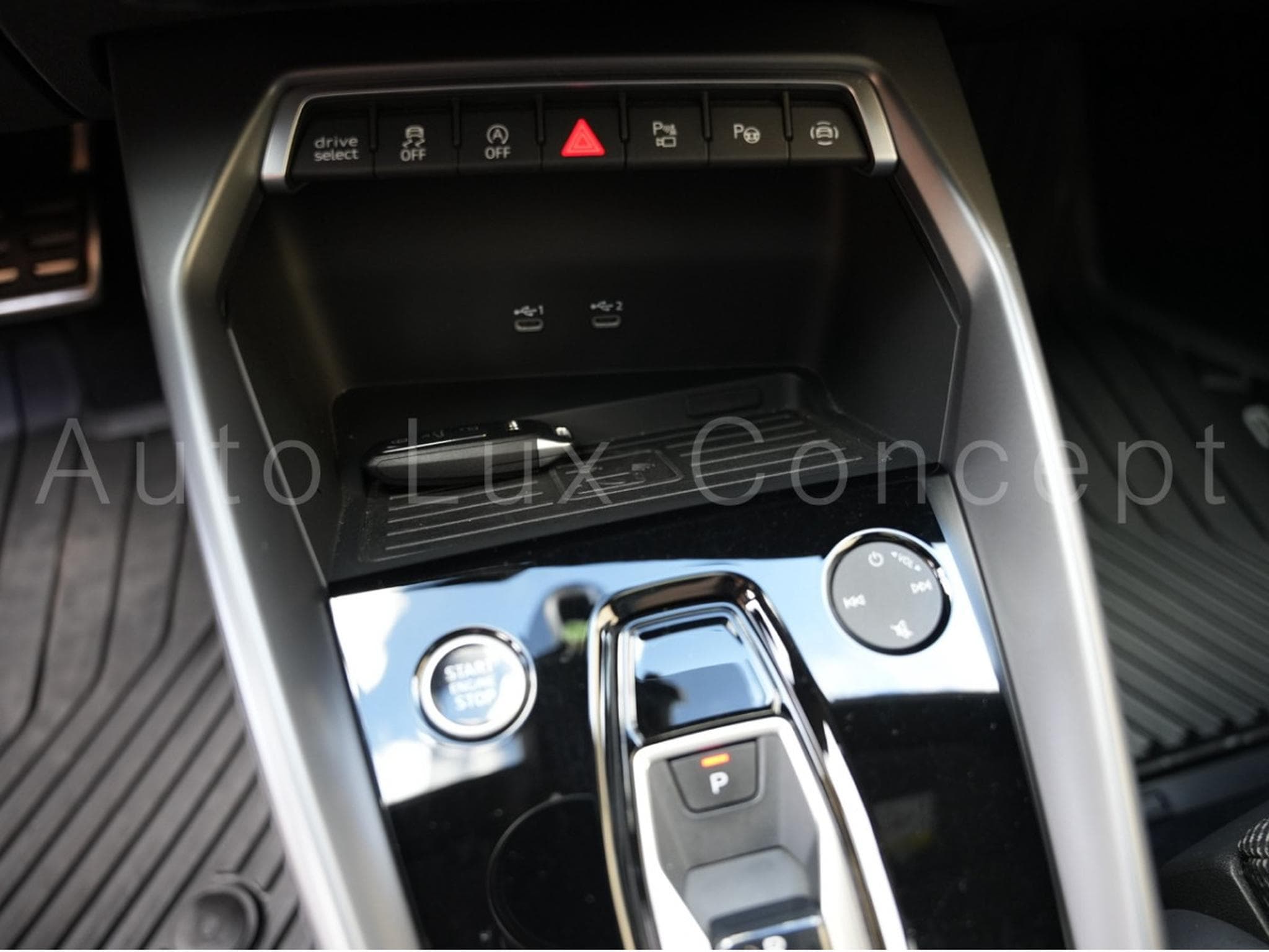 Audi A3 Sportback 35 TDI S line S tronic (2024) - Photo 23