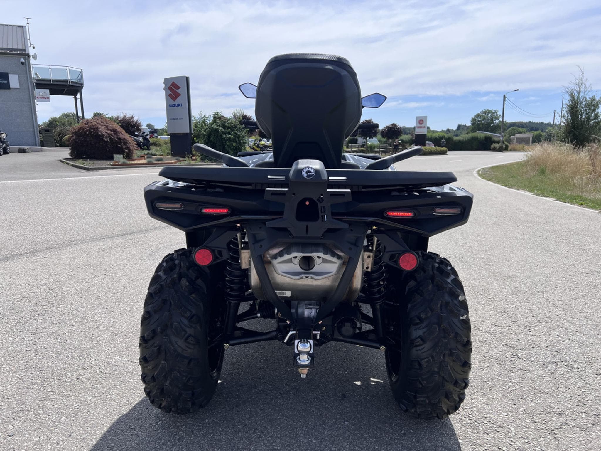 BRP Can-Am Outlander Max 4 WD 850 DPS  ABS T3B 1000 cc (2026) - Photo 4