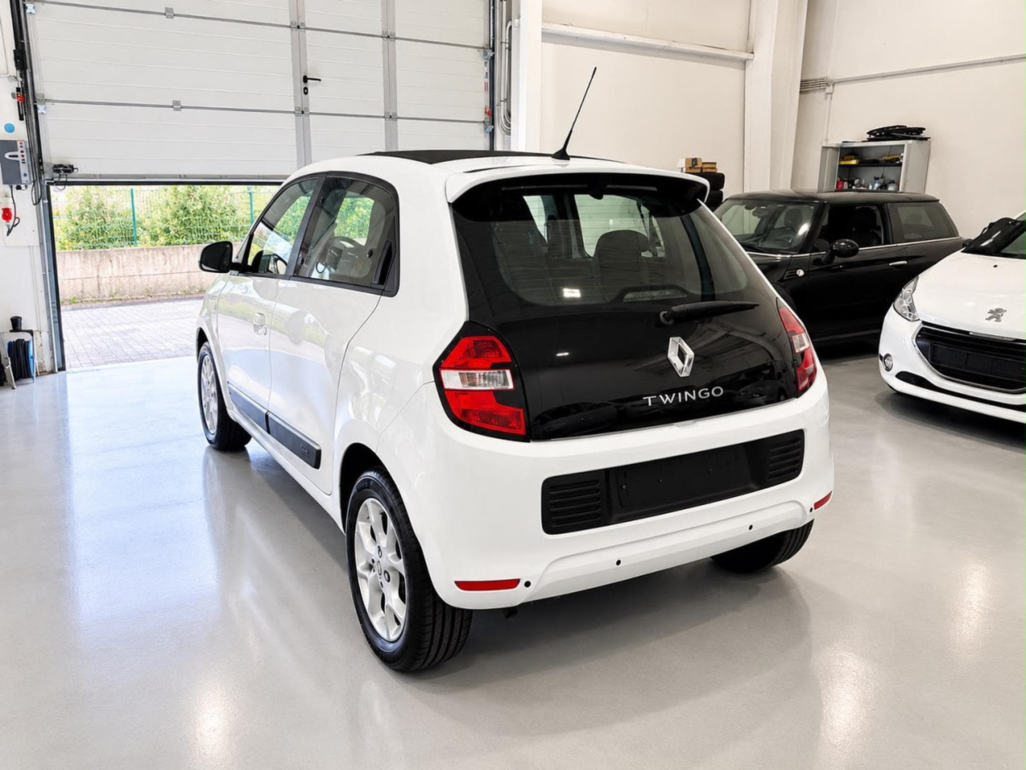 Renault Twingo 1.0 SCe Energy Pano Clim PDC (2015) - Photo 5