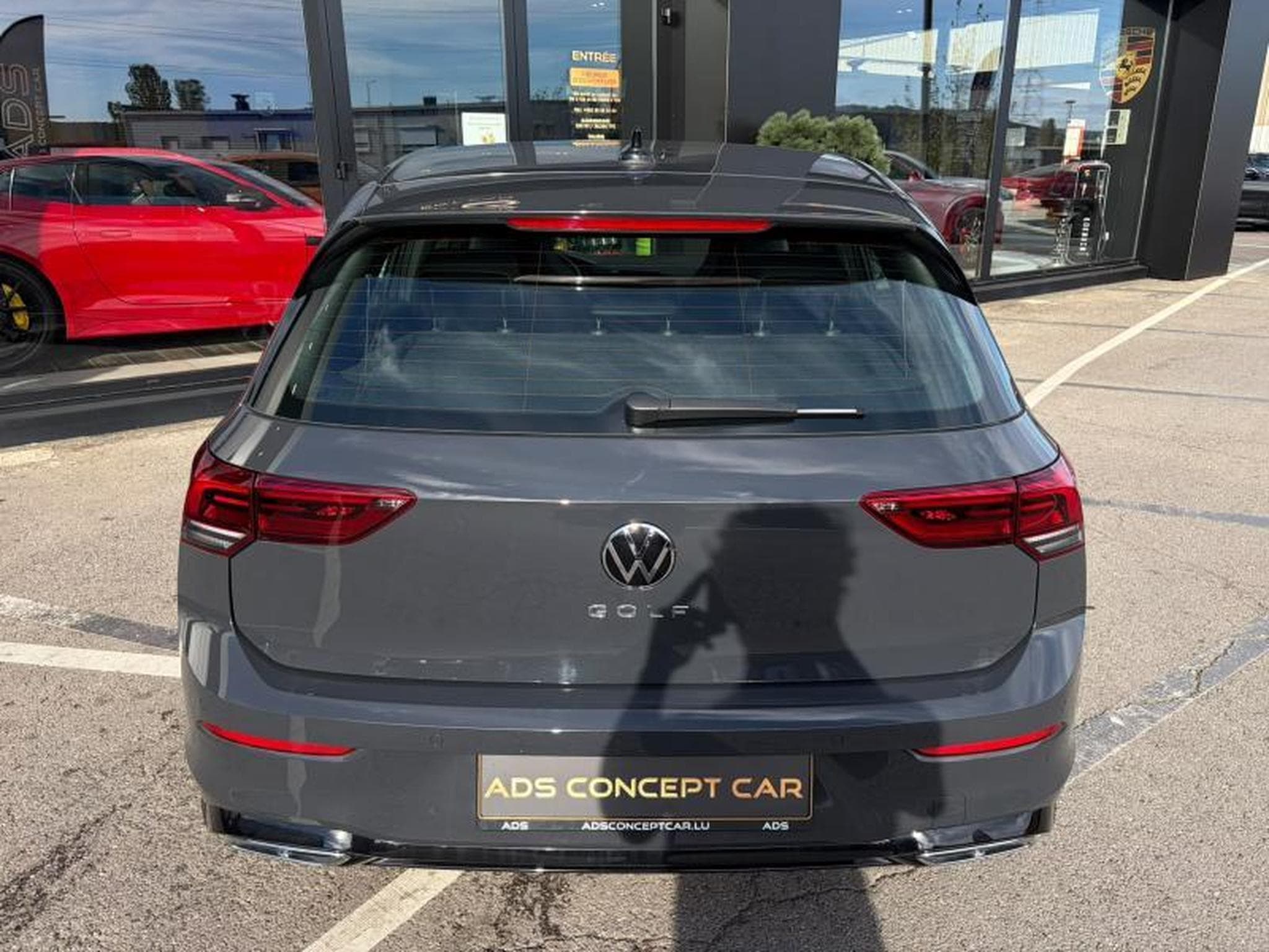 VW Golf VIII R-Line 1.5 130ch/Cockpit/Car Play (2024) - Photo 14