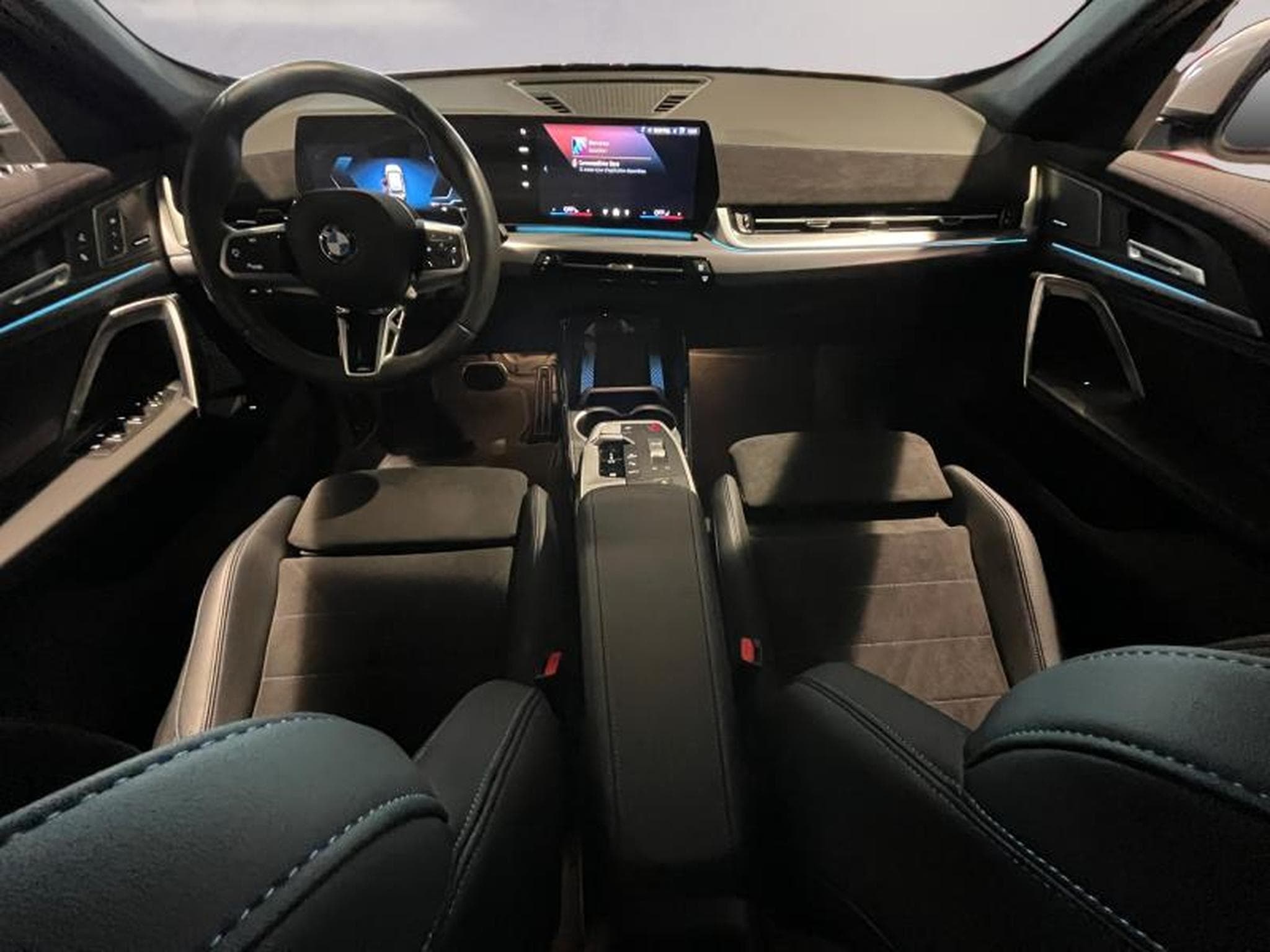BMW X1 X1 sDrive20i M Sport (2025) - Photo 8
