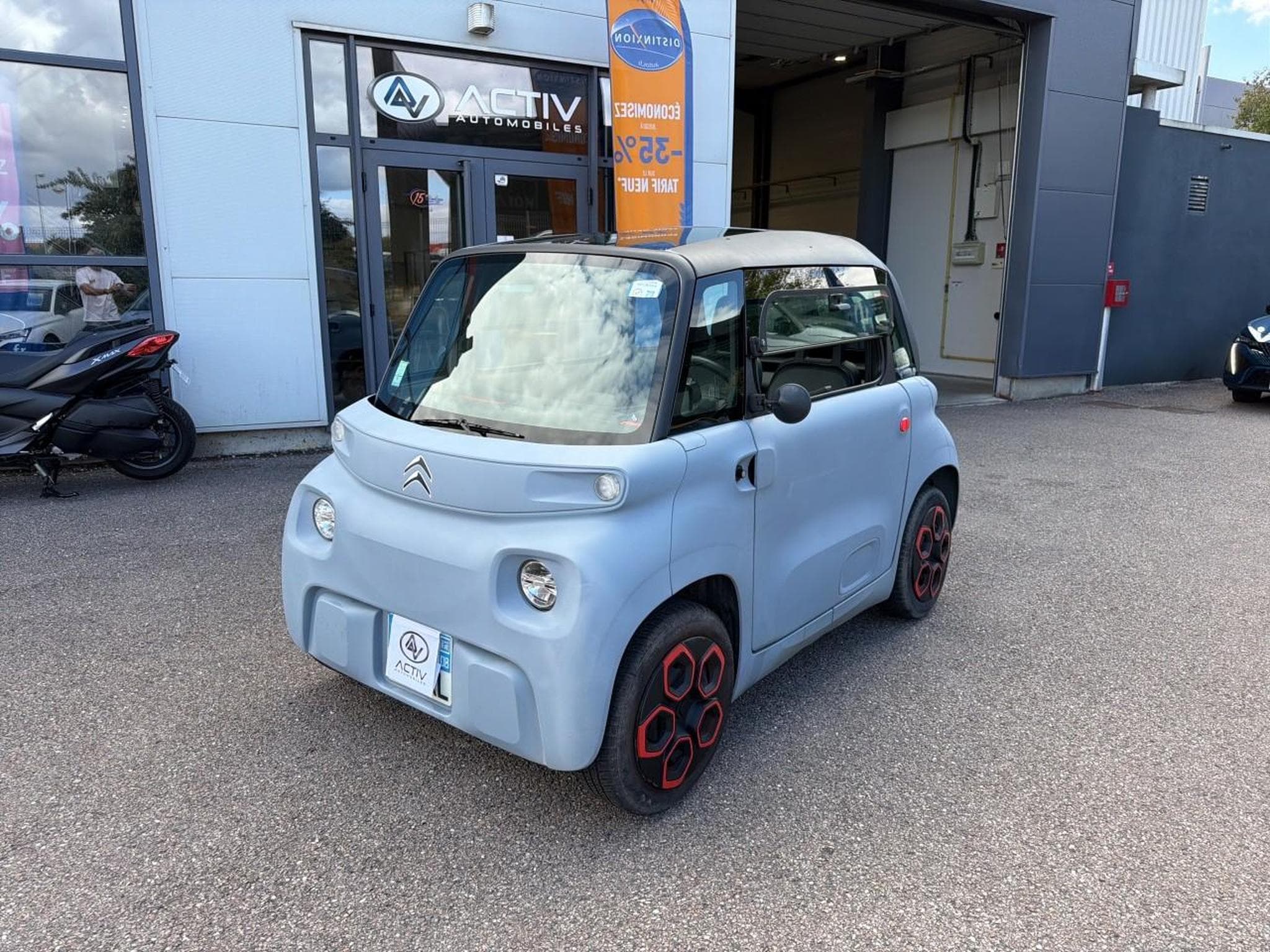 Citroen AMI AMI AMI (2022) - Photo 1