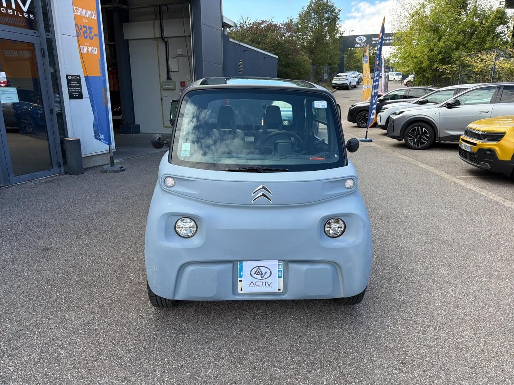Citroen AMI AMI AMI (2022) - Photo 2