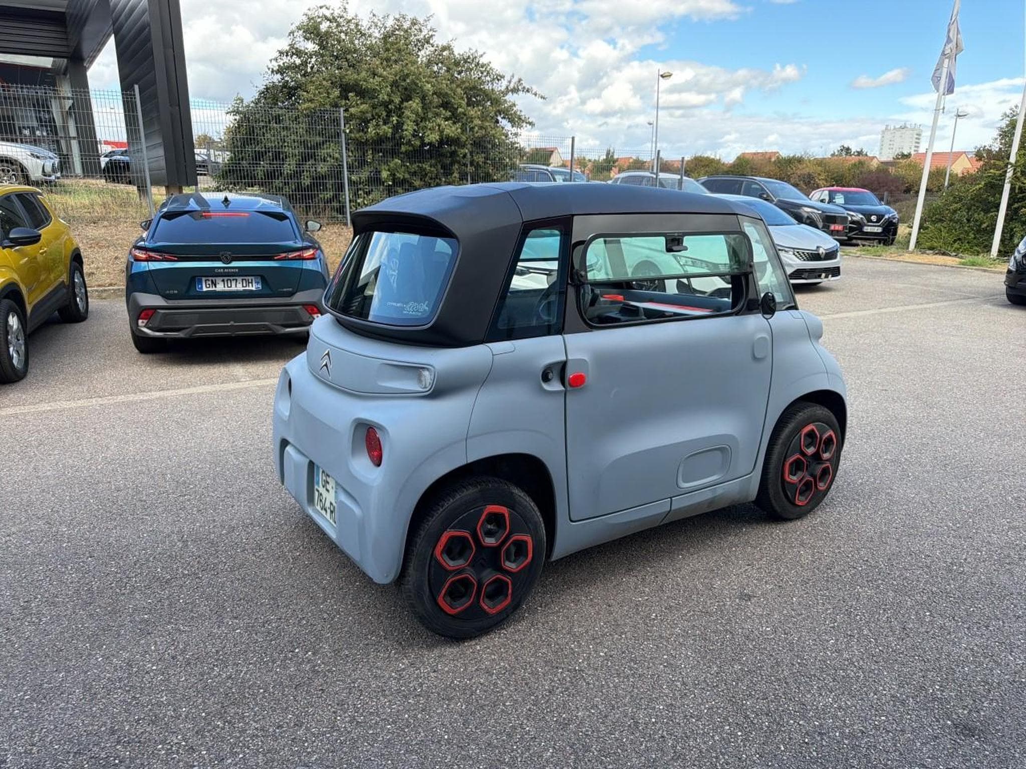 Citroen AMI AMI AMI (2022) - Photo 6
