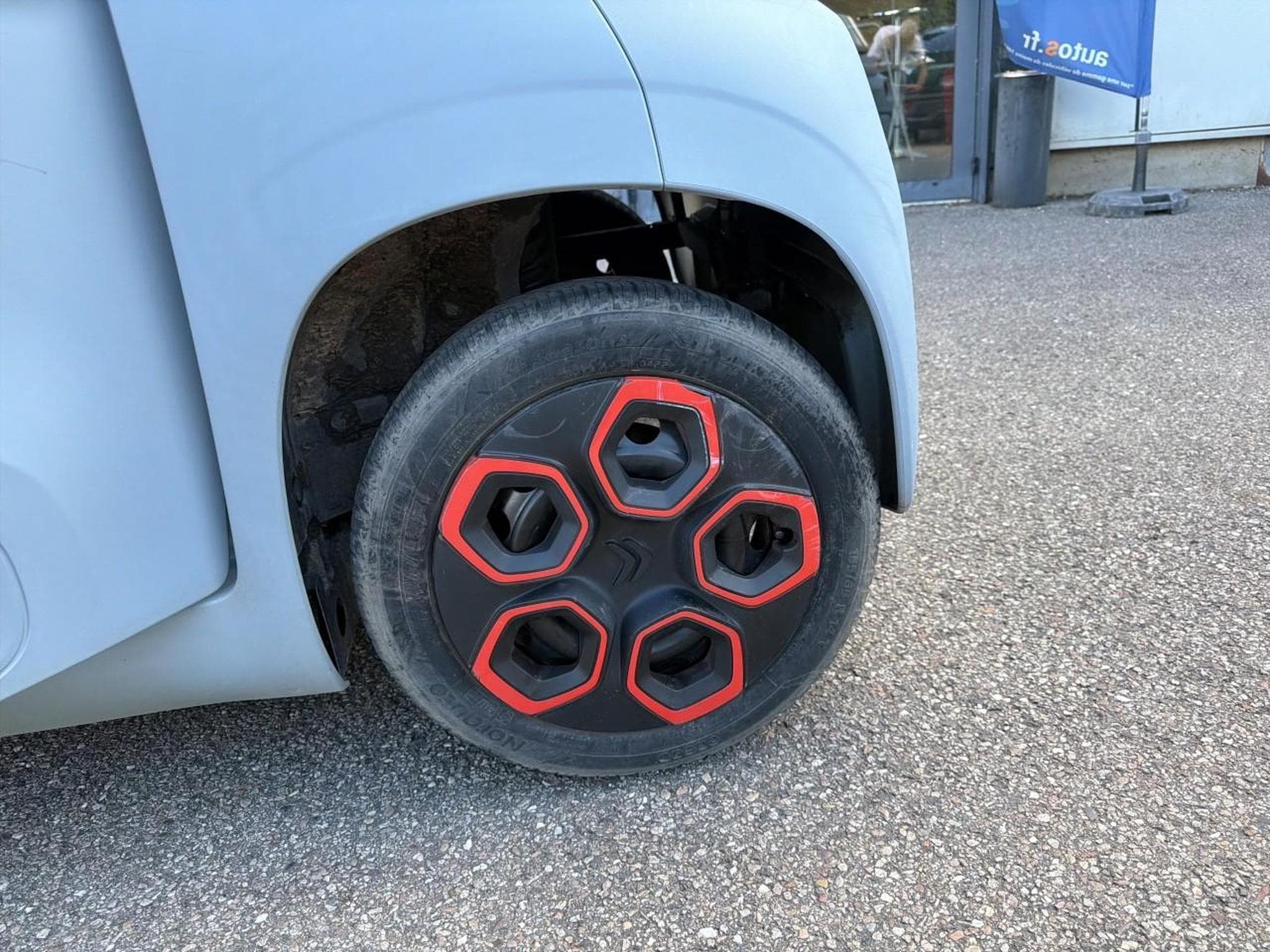 Citroen AMI AMI AMI (2022) - Photo 9