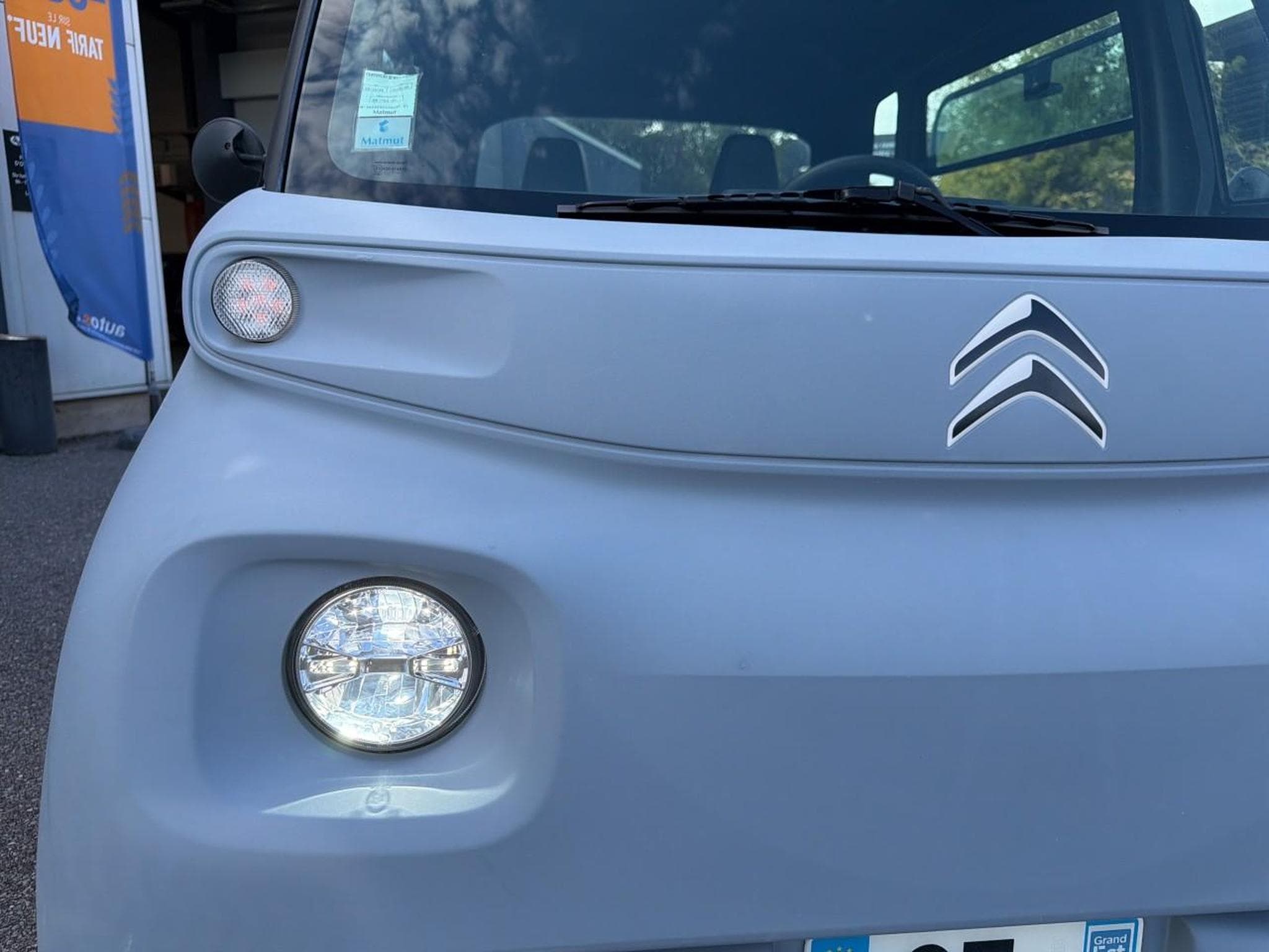 Citroen AMI AMI AMI (2022) - Photo 8