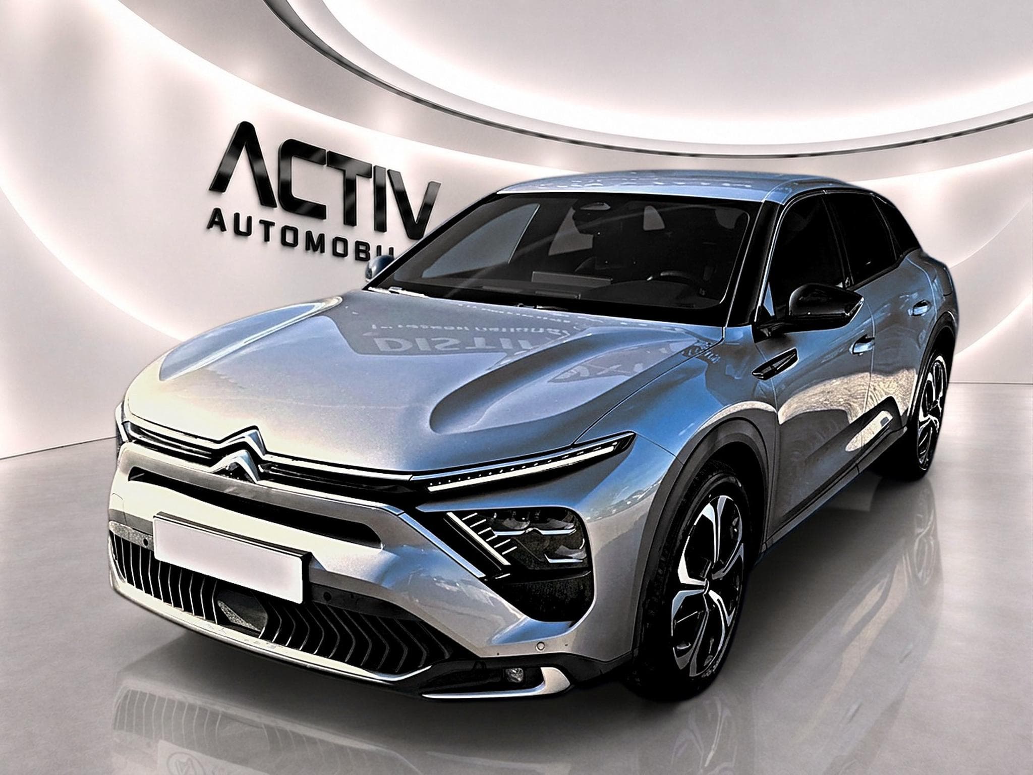 Citroen C5 X HYBRIDE RECHARGEABLE 225 SHINE PACK EEAT8 (2023) - Photo 1