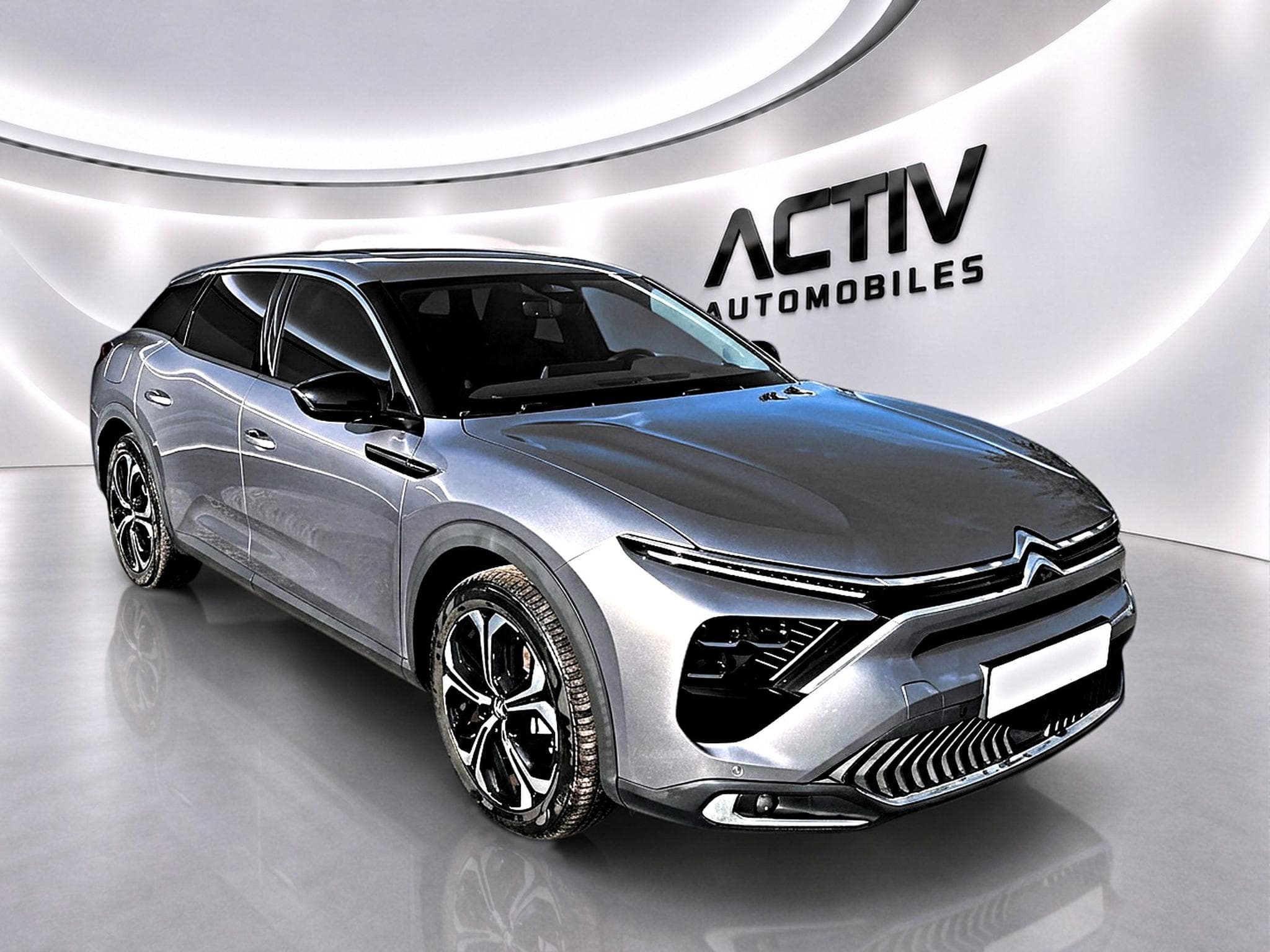 Citroen C5 X HYBRIDE RECHARGEABLE 225 SHINE PACK EEAT8 (2023) - Photo 3