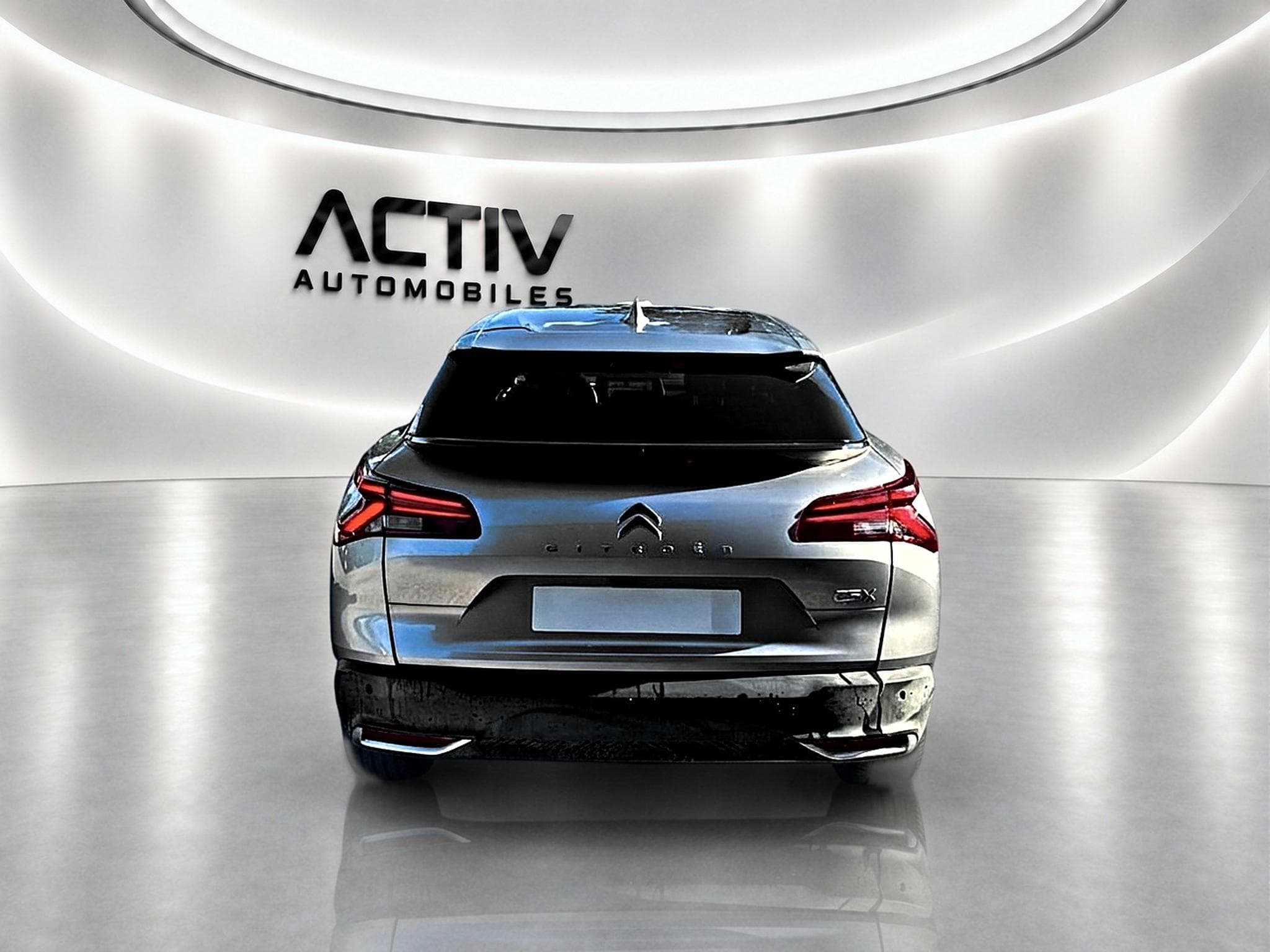 Citroen C5 X HYBRIDE RECHARGEABLE 225 SHINE PACK EEAT8 (2023) - Photo 6