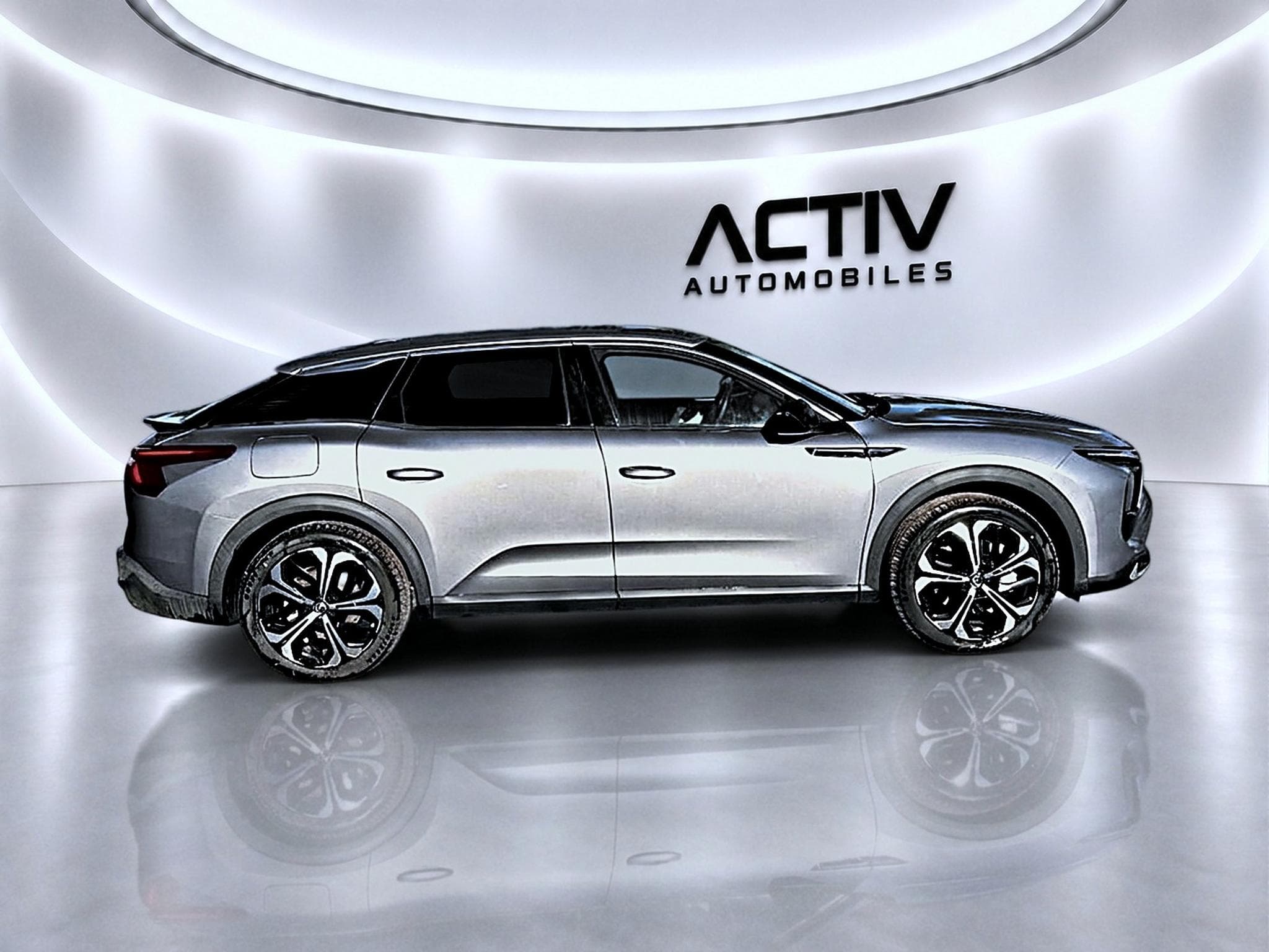 Citroen C5 X HYBRIDE RECHARGEABLE 225 SHINE PACK EEAT8 (2023) - Photo 8