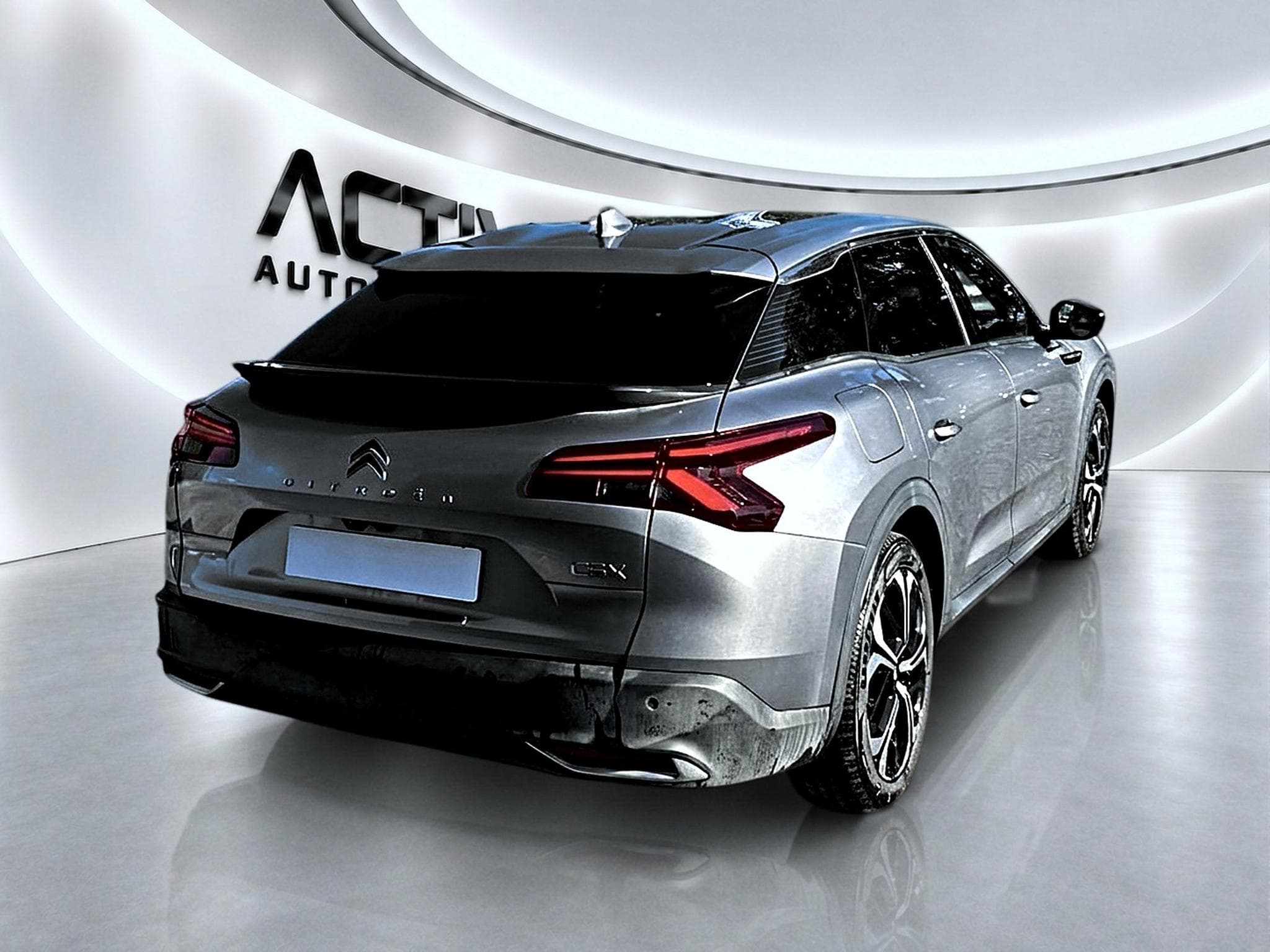 Citroen C5 X HYBRIDE RECHARGEABLE 225 SHINE PACK EEAT8 (2023) - Photo 7