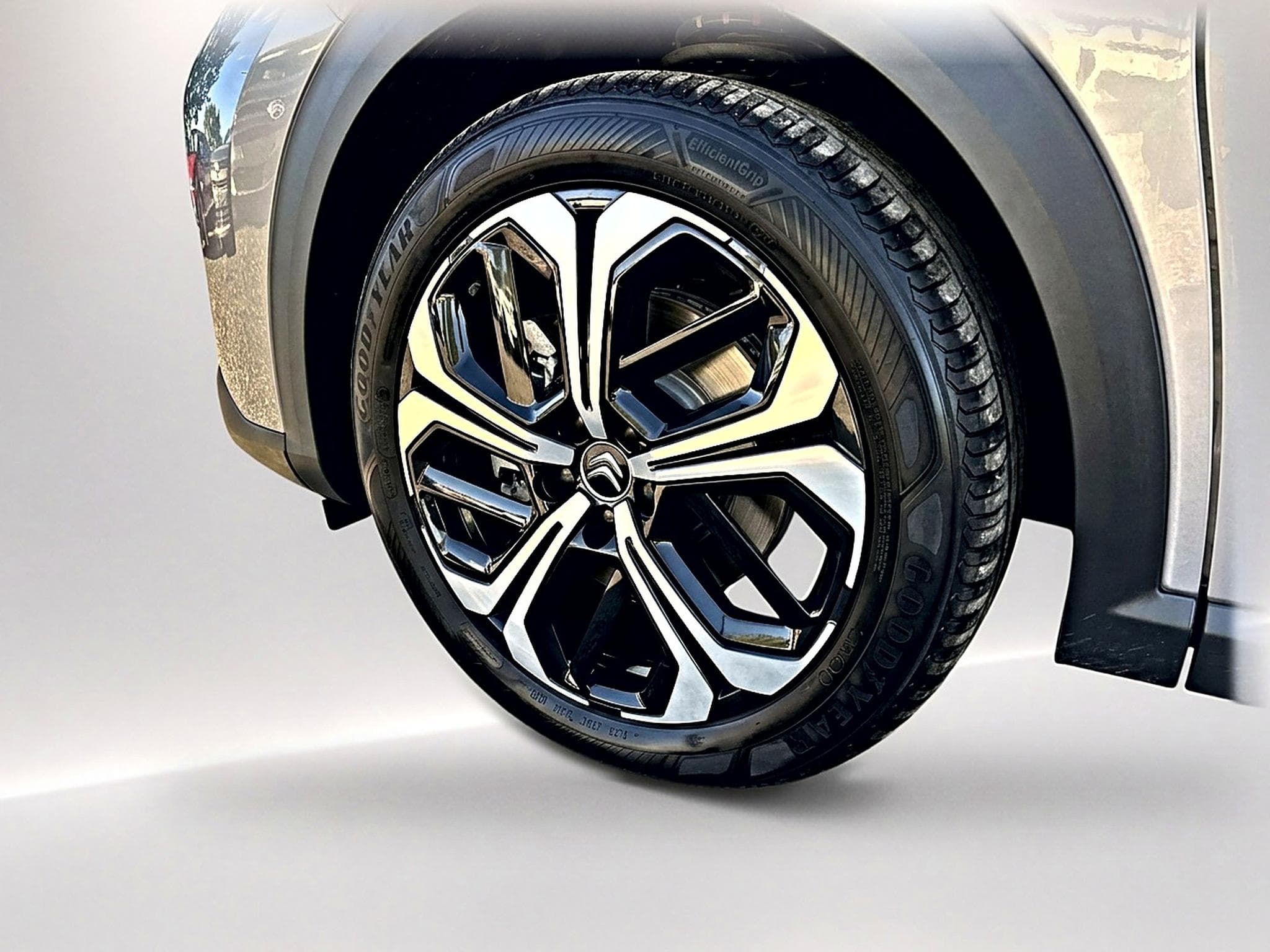 Citroen C5 X HYBRIDE RECHARGEABLE 225 SHINE PACK EEAT8 (2023) - Photo 9