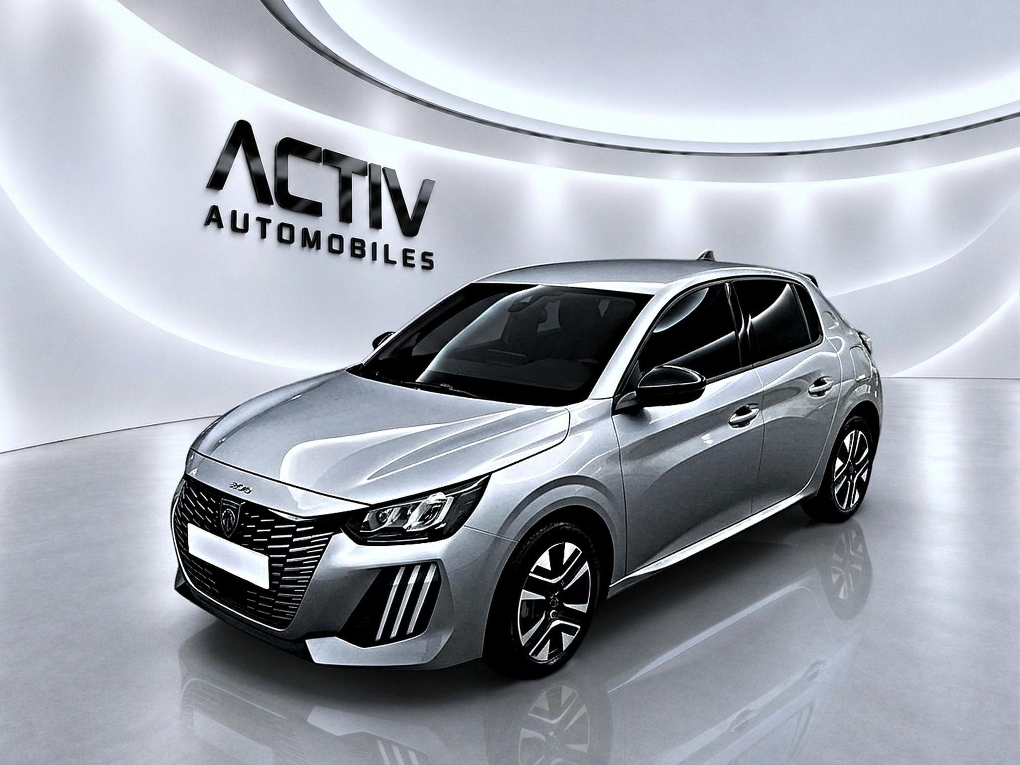 Peugeot 208 1.2 100 ALLURE (2025) - Photo 1