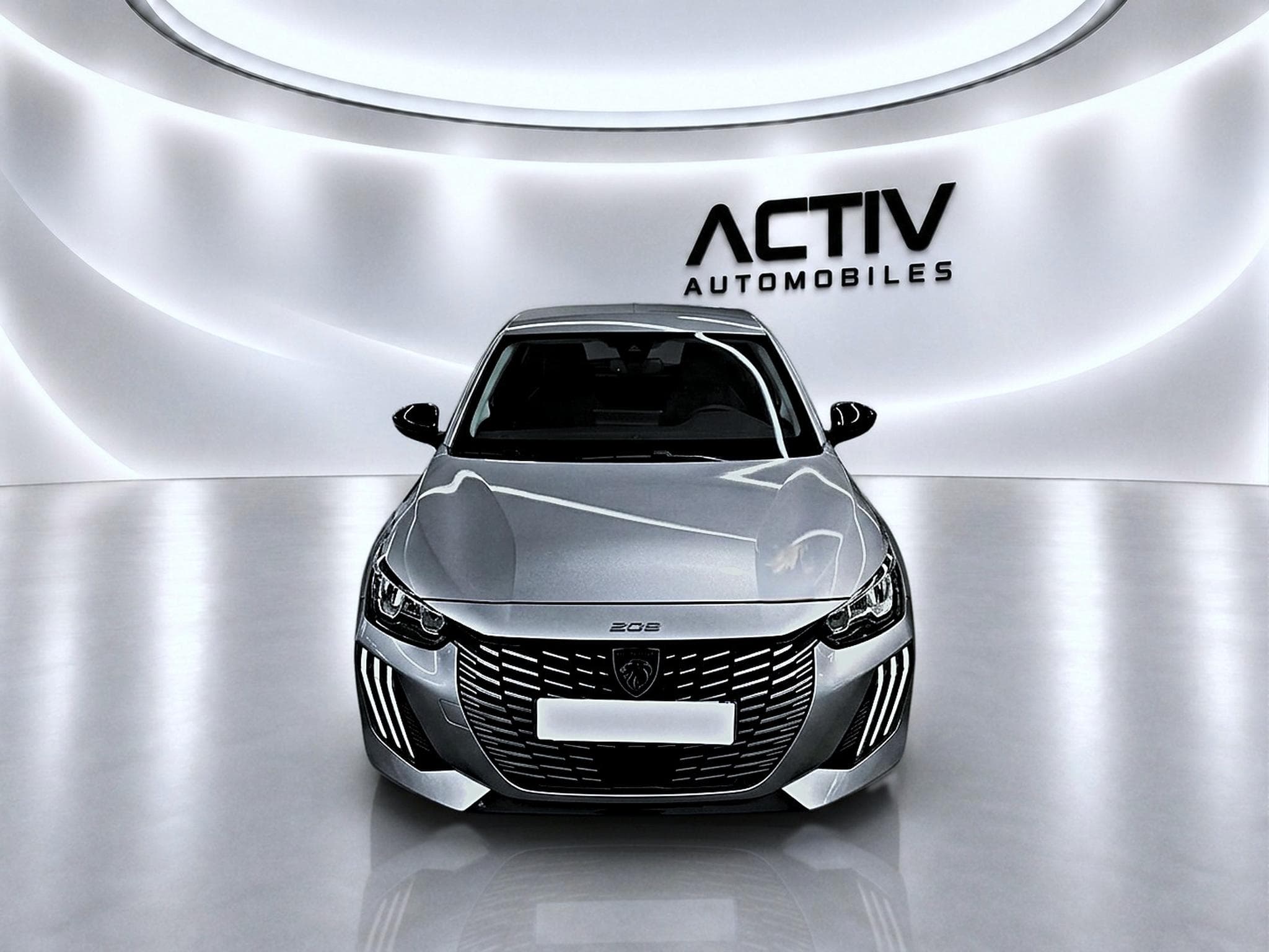 Peugeot 208 1.2 100 ALLURE (2025) - Photo 2
