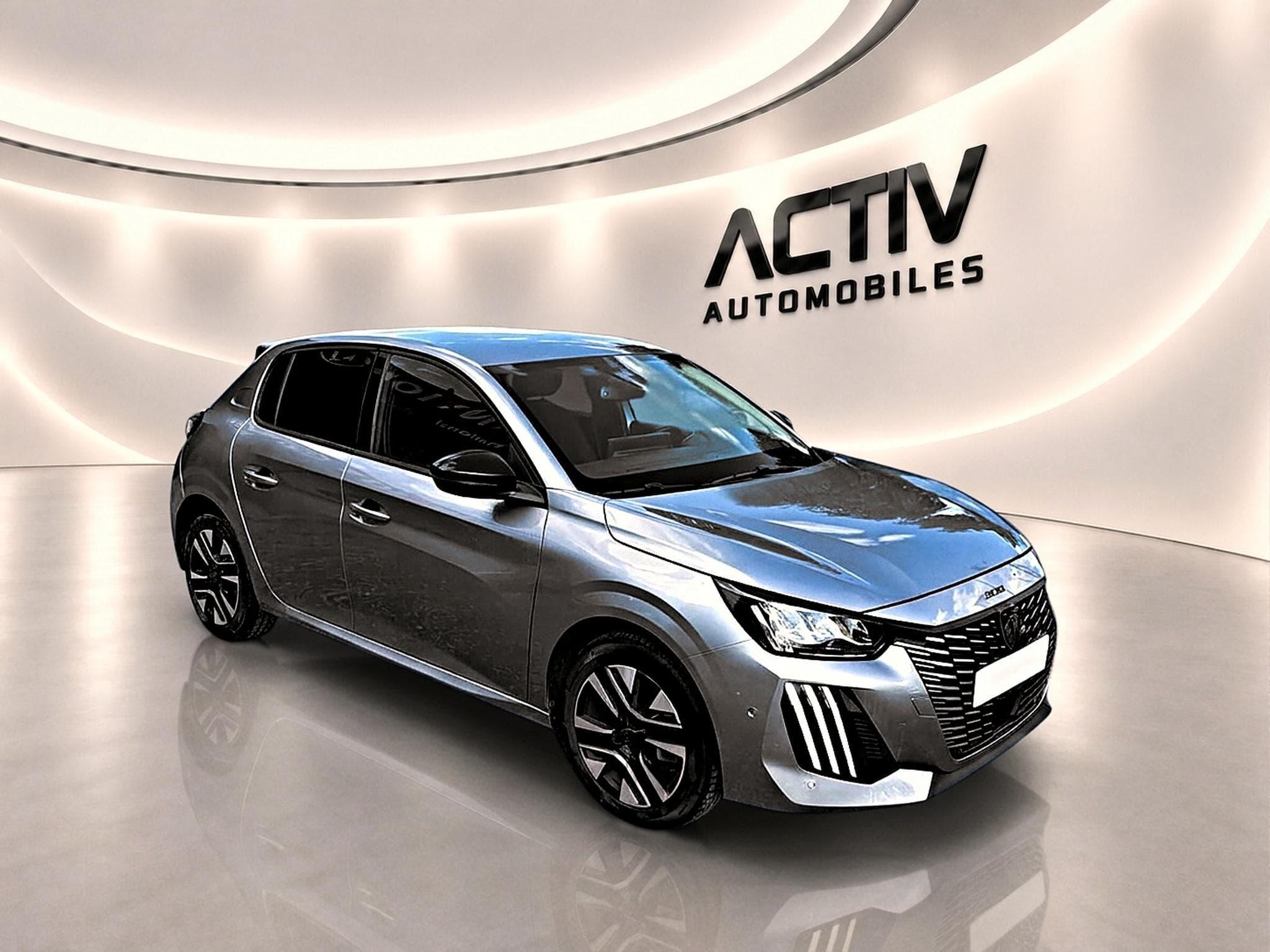 Peugeot 208 1.2 100 ALLURE (2025) - Photo 3