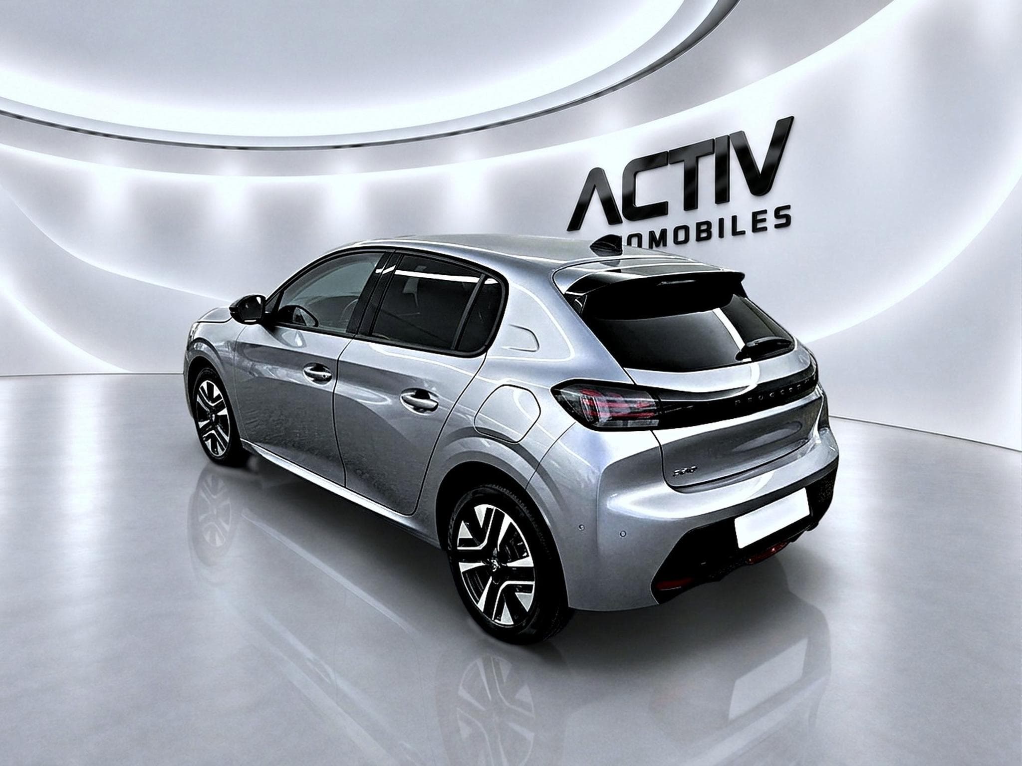 Peugeot 208 1.2 100 ALLURE (2025) - Photo 5