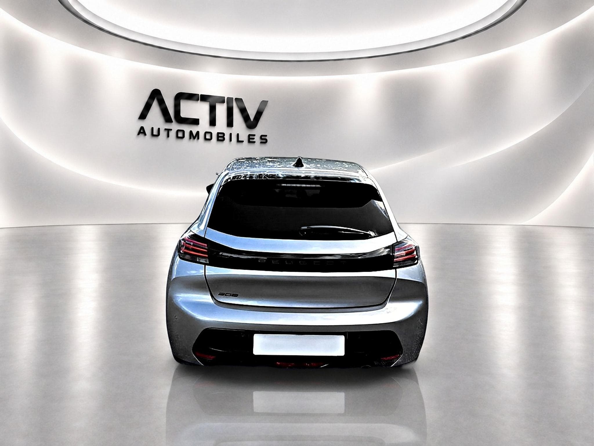 Peugeot 208 1.2 100 ALLURE (2025) - Photo 6