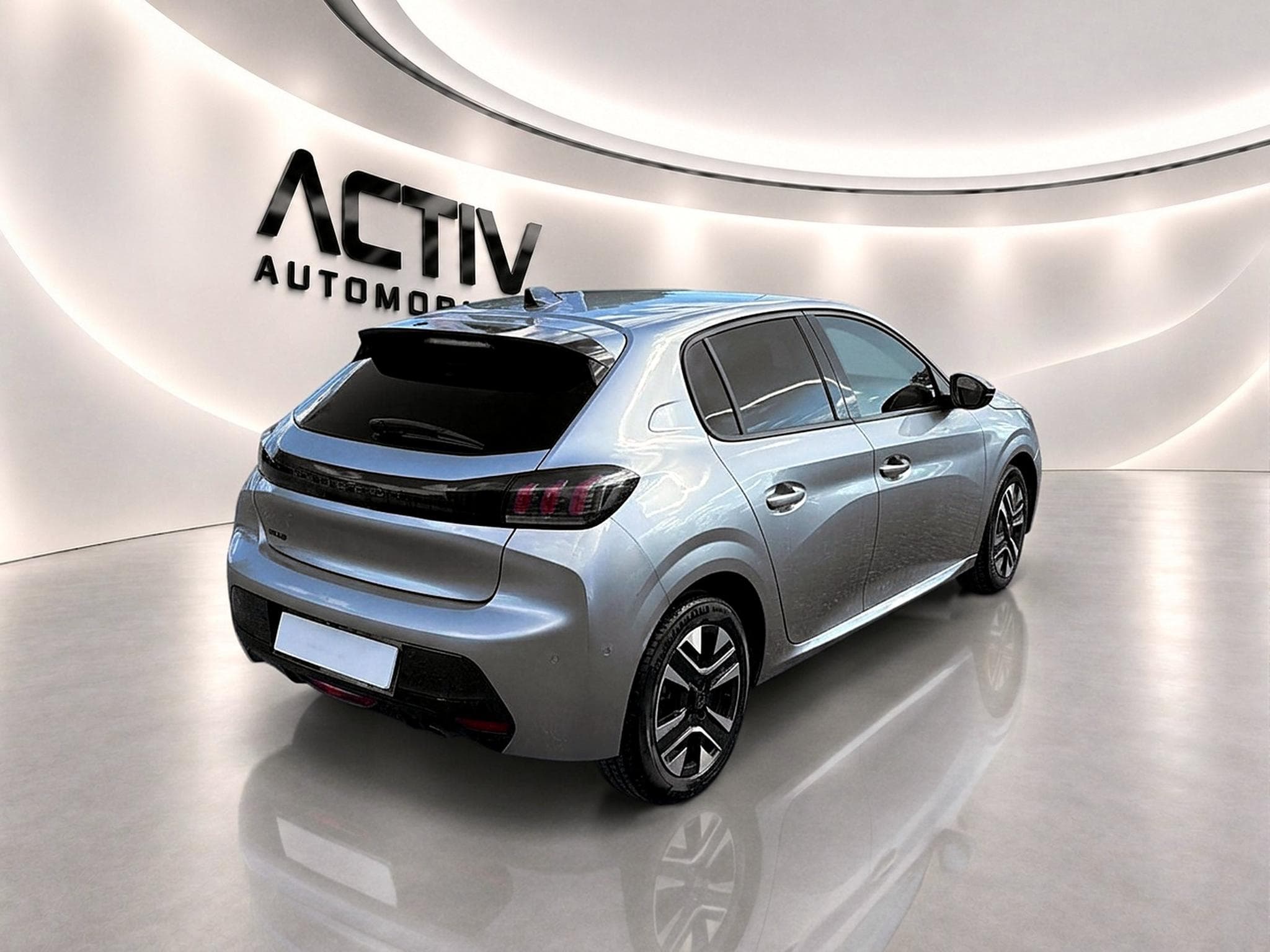 Peugeot 208 1.2 100 ALLURE (2025) - Photo 7