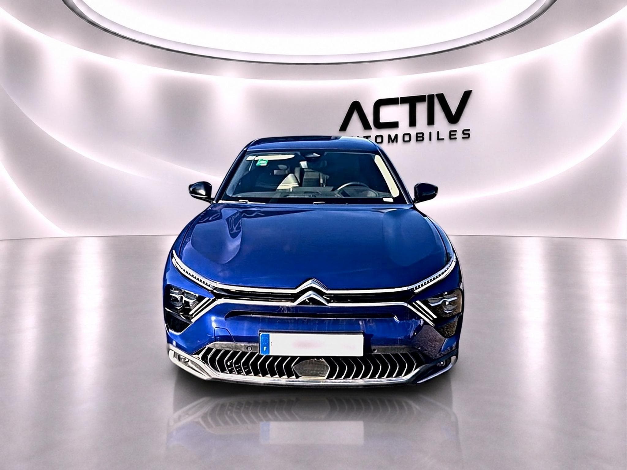 Citroen C5 X HYBRIDE RECHARGEABLE 225 SHINE PACK EEAT8 (2023) - Photo 2
