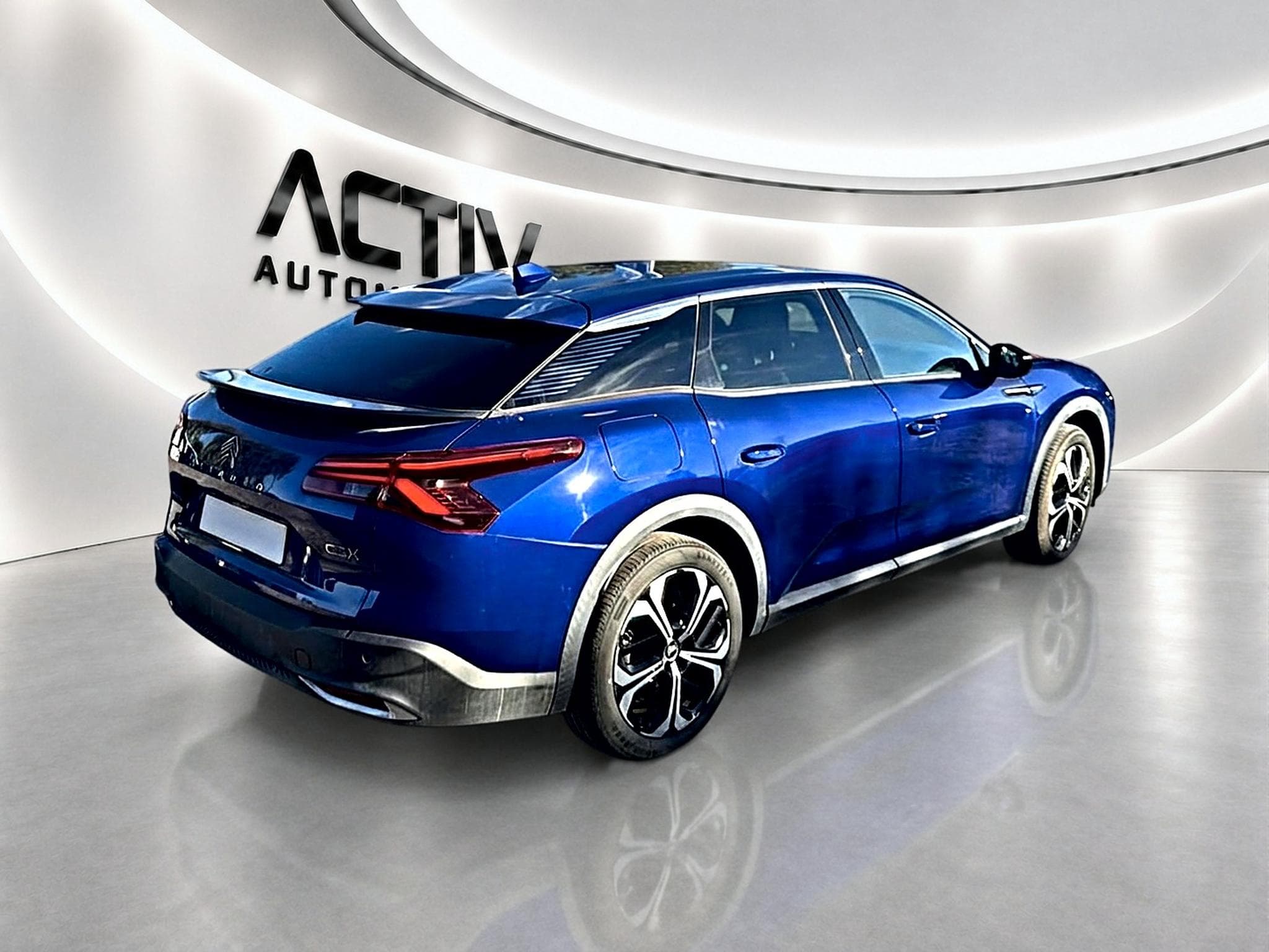 Citroen C5 X HYBRIDE RECHARGEABLE 225 SHINE PACK EEAT8 (2023) - Photo 7