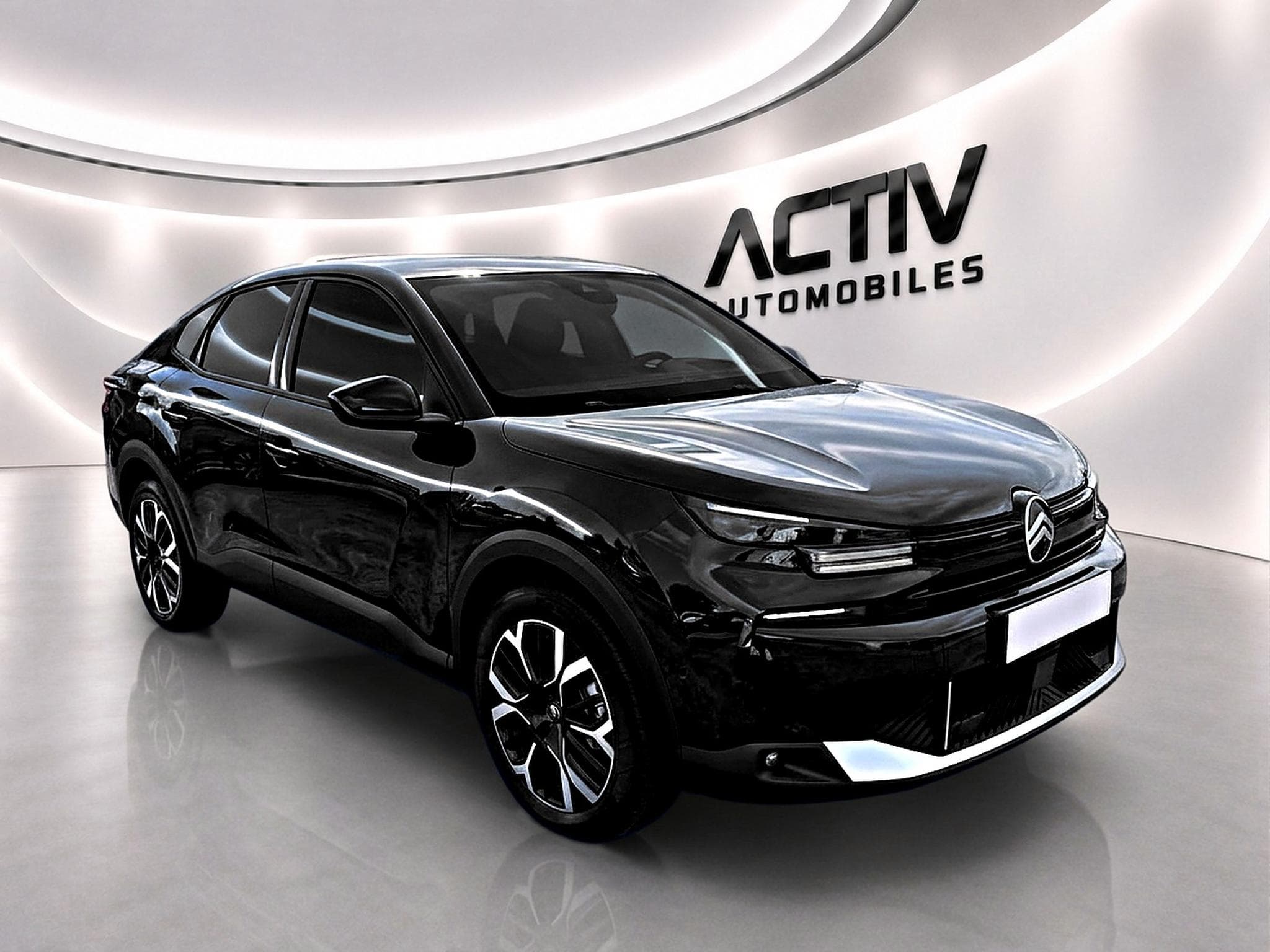 Citroen C4 X 1.2 HYBRIDE 145 MAX E-DCS6 (2025) - Photo 3