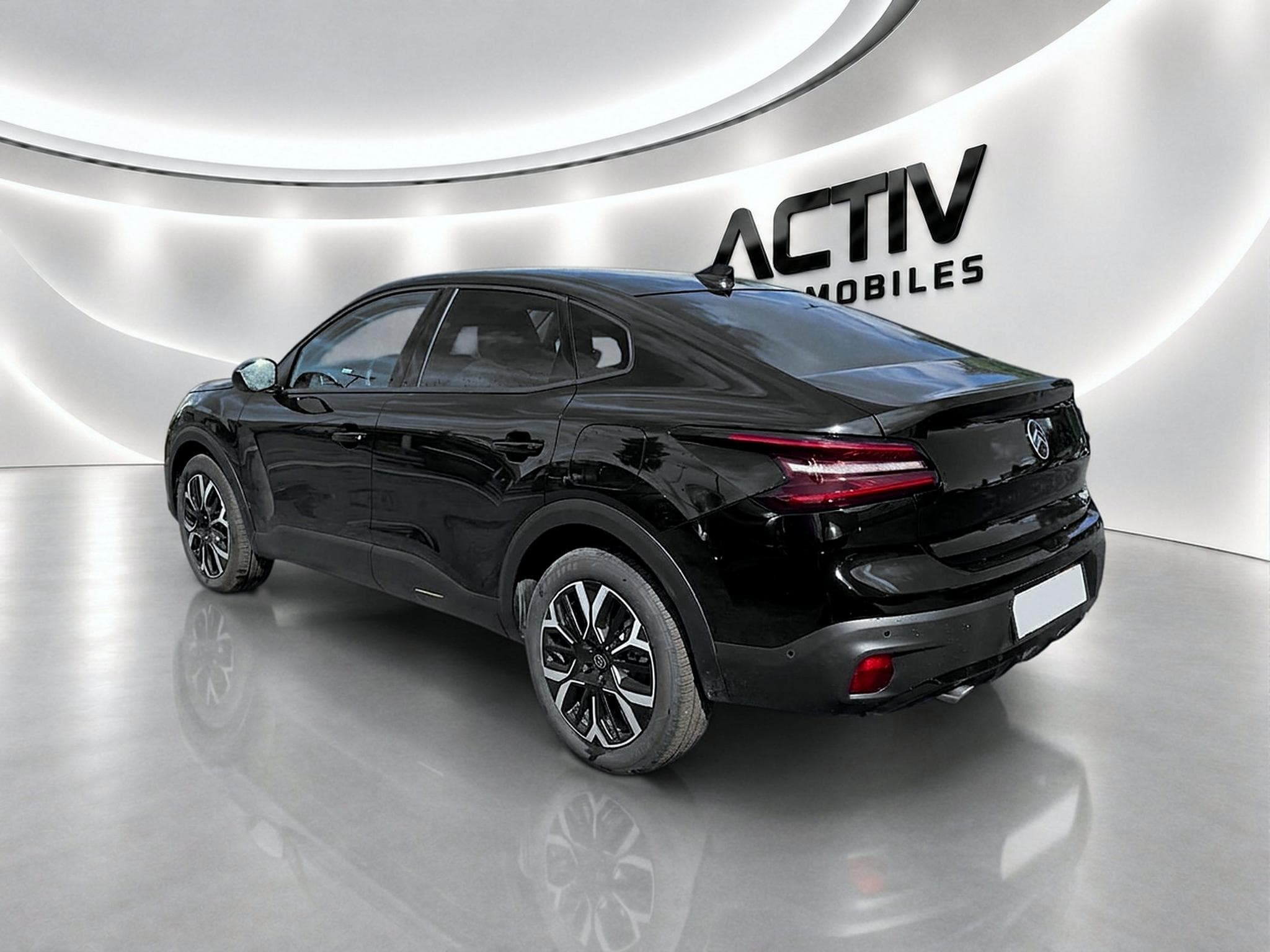 Citroen C4 X 1.2 HYBRIDE 145 MAX E-DCS6 (2025) - Photo 5