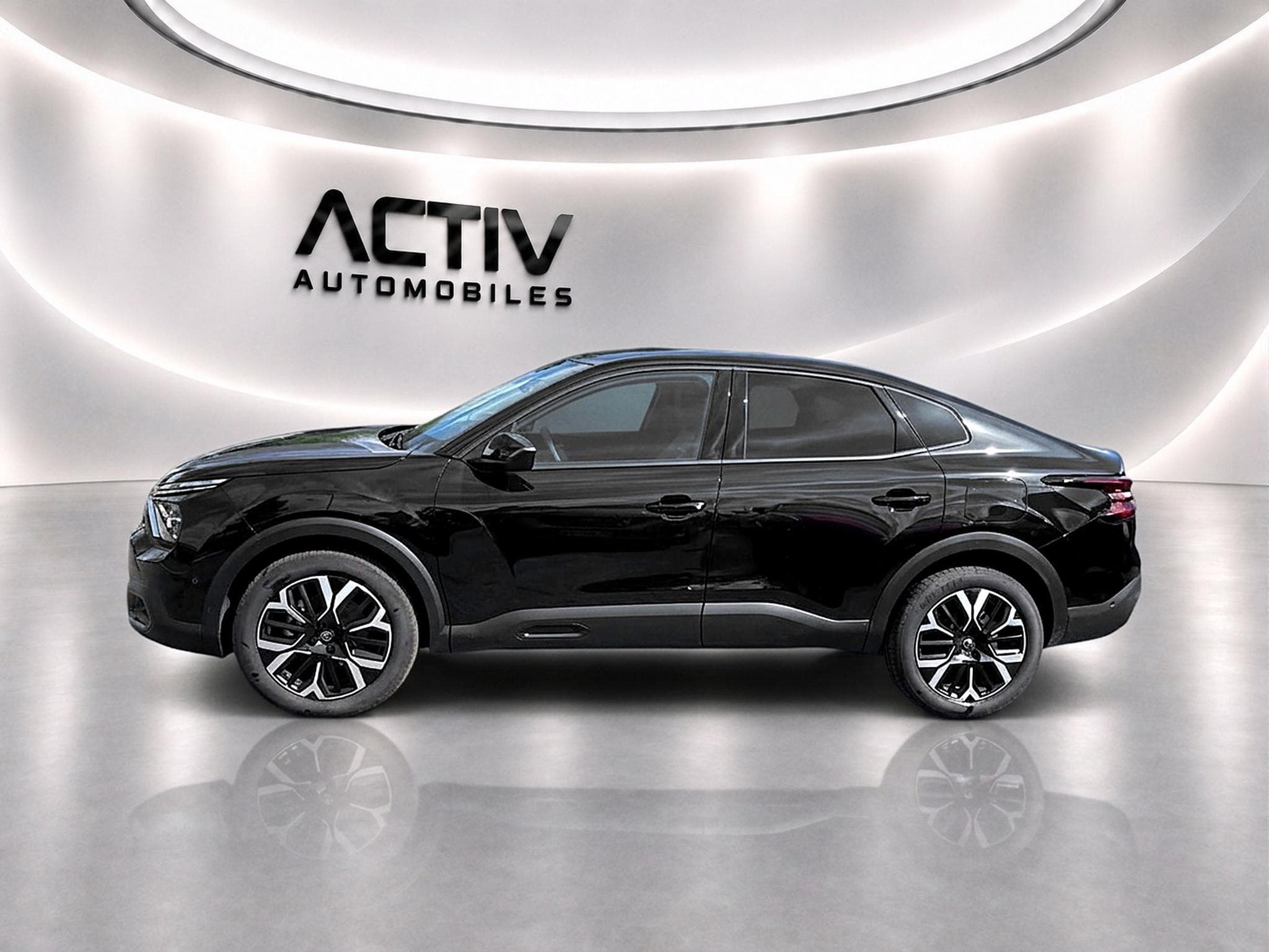 Citroen C4 X 1.2 HYBRIDE 145 MAX E-DCS6 (2025) - Photo 4