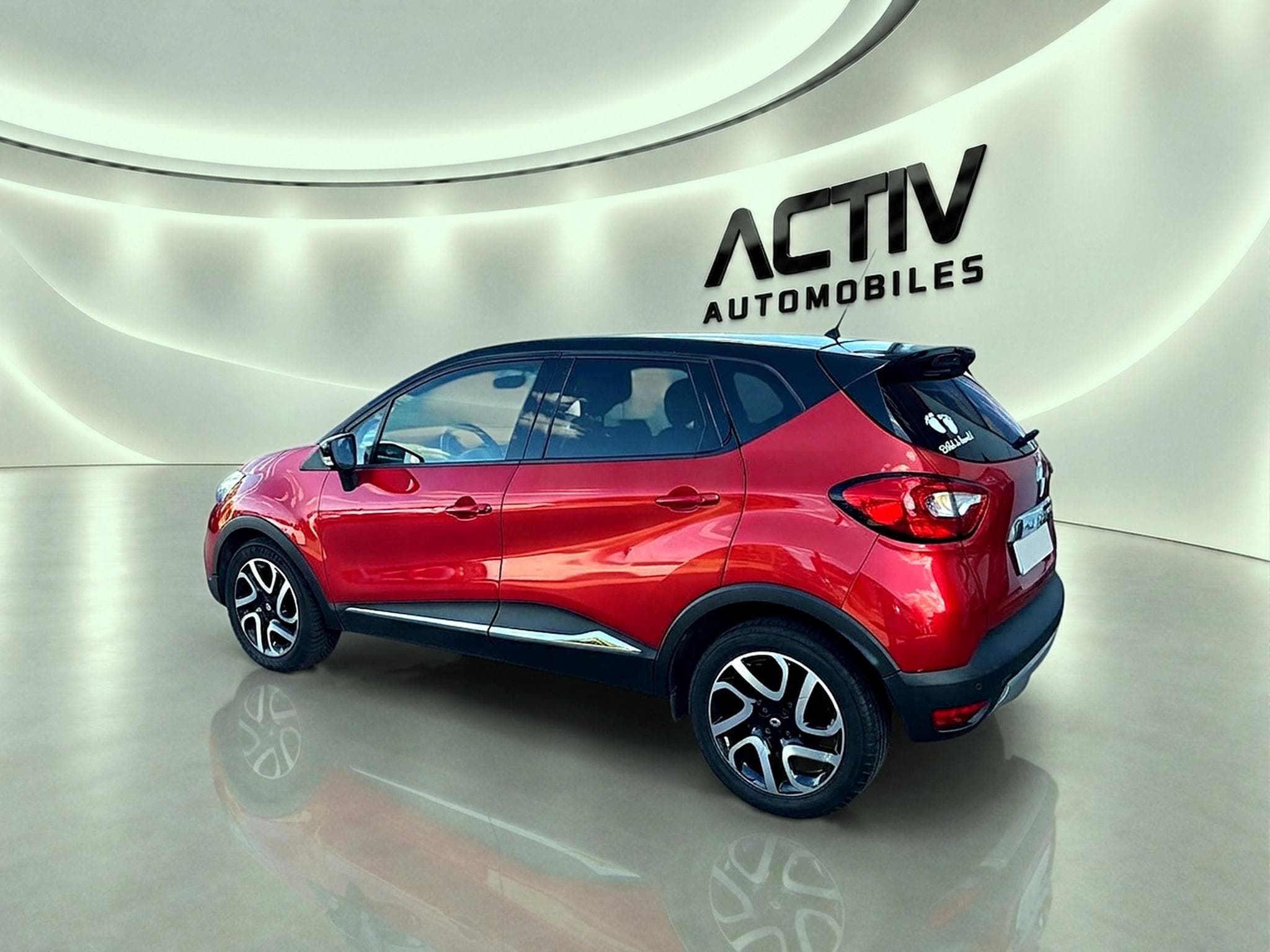 Renault CAPTUR 1.5 DCI 90 INTENS EDC ECO² (2015) - Photo 5