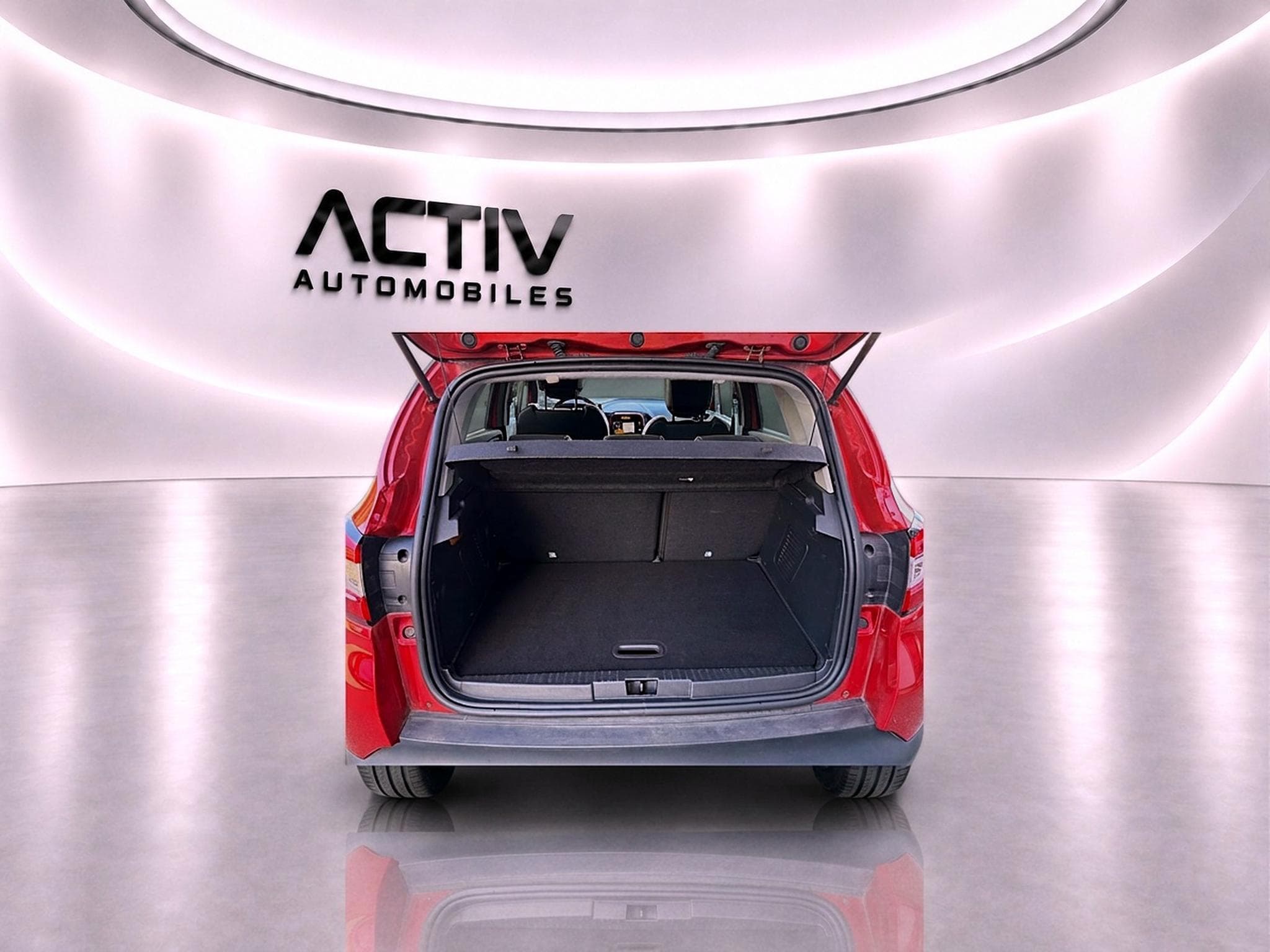Renault CAPTUR 1.5 DCI 90 INTENS EDC ECO² (2015) - Photo 6