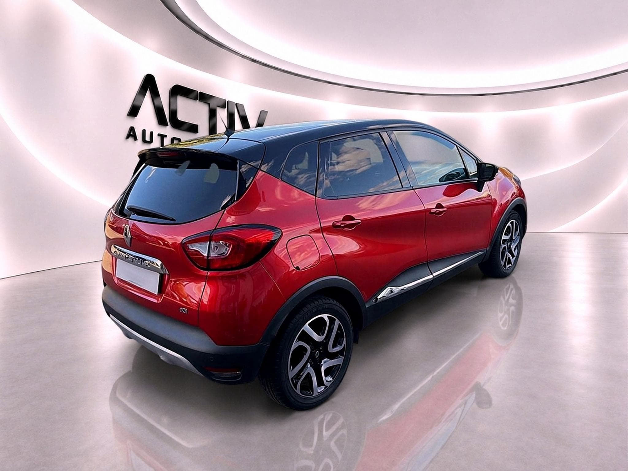 Renault CAPTUR 1.5 DCI 90 INTENS EDC ECO² (2015) - Photo 7