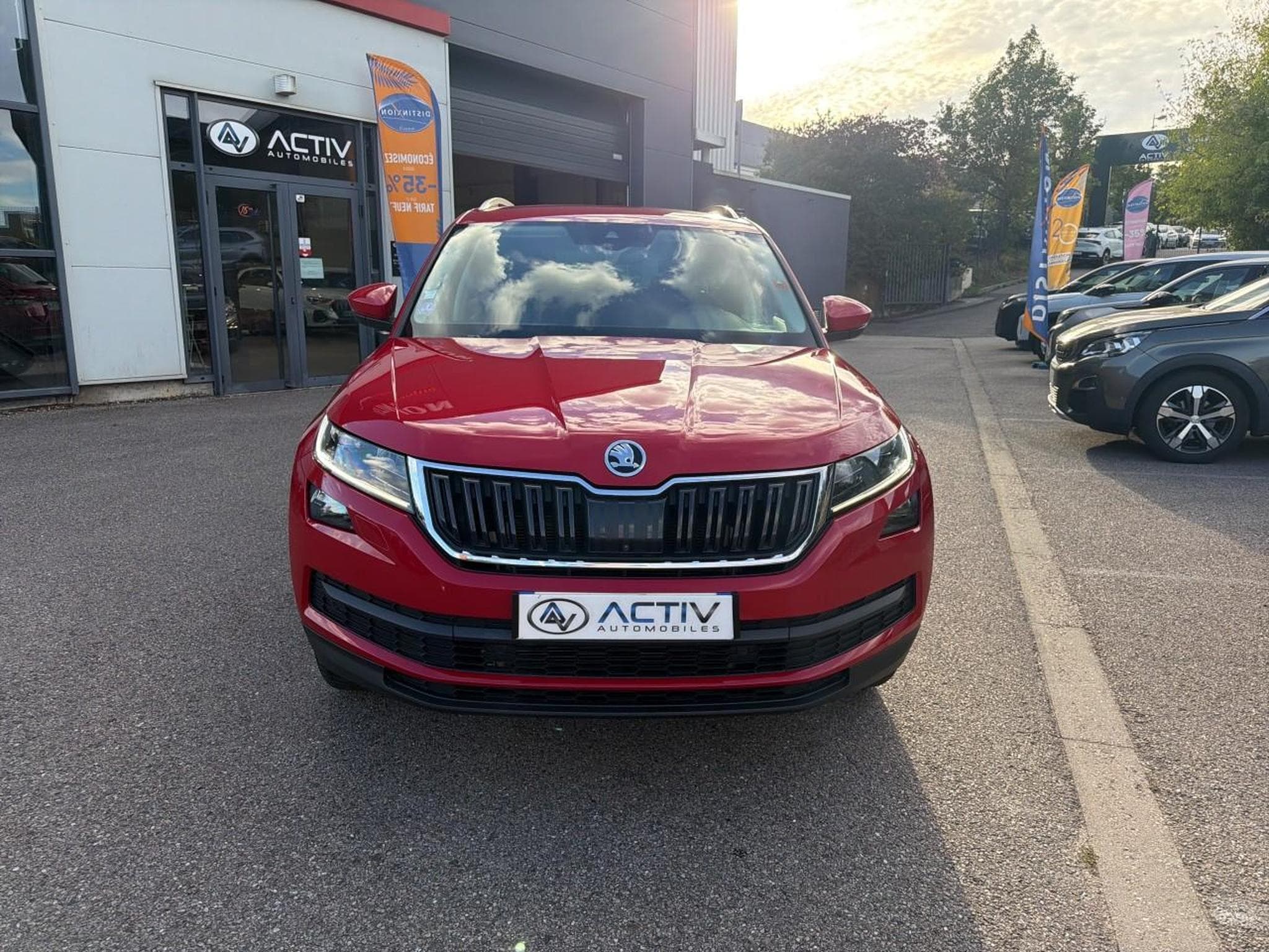 Skoda KODIAQ 1.5 TSI ACT 150 STYLE DSG D-T 7 PLACES (2019) - Photo 2