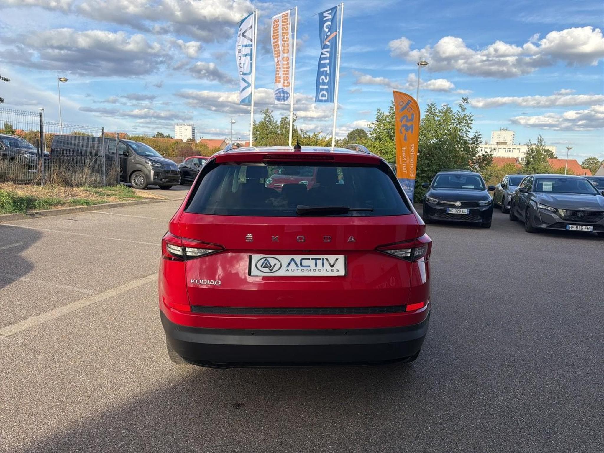 Skoda KODIAQ 1.5 TSI ACT 150 STYLE DSG D-T 7 PLACES (2019) - Photo 6