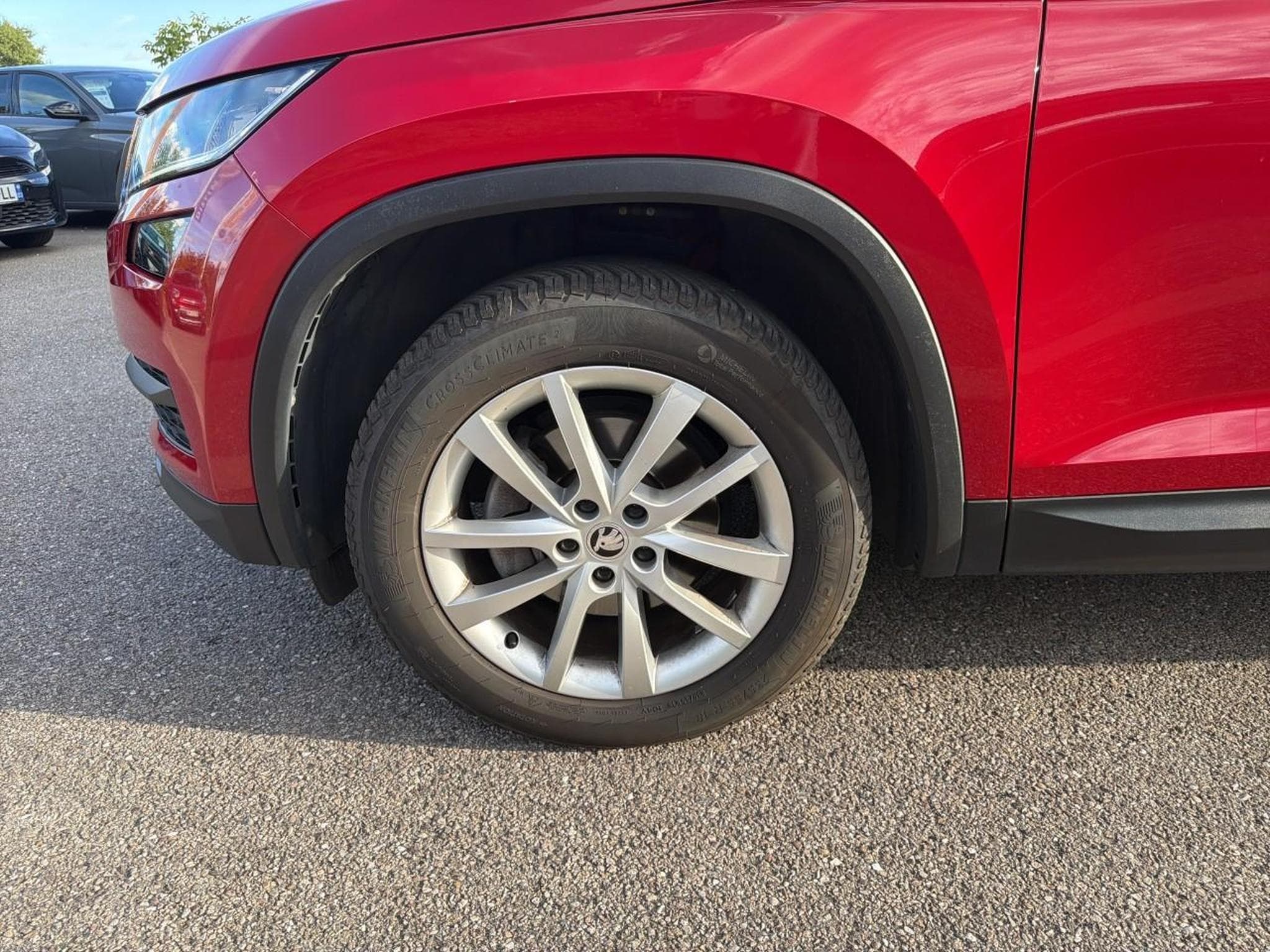 Skoda KODIAQ 1.5 TSI ACT 150 STYLE DSG D-T 7 PLACES (2019) - Photo 9