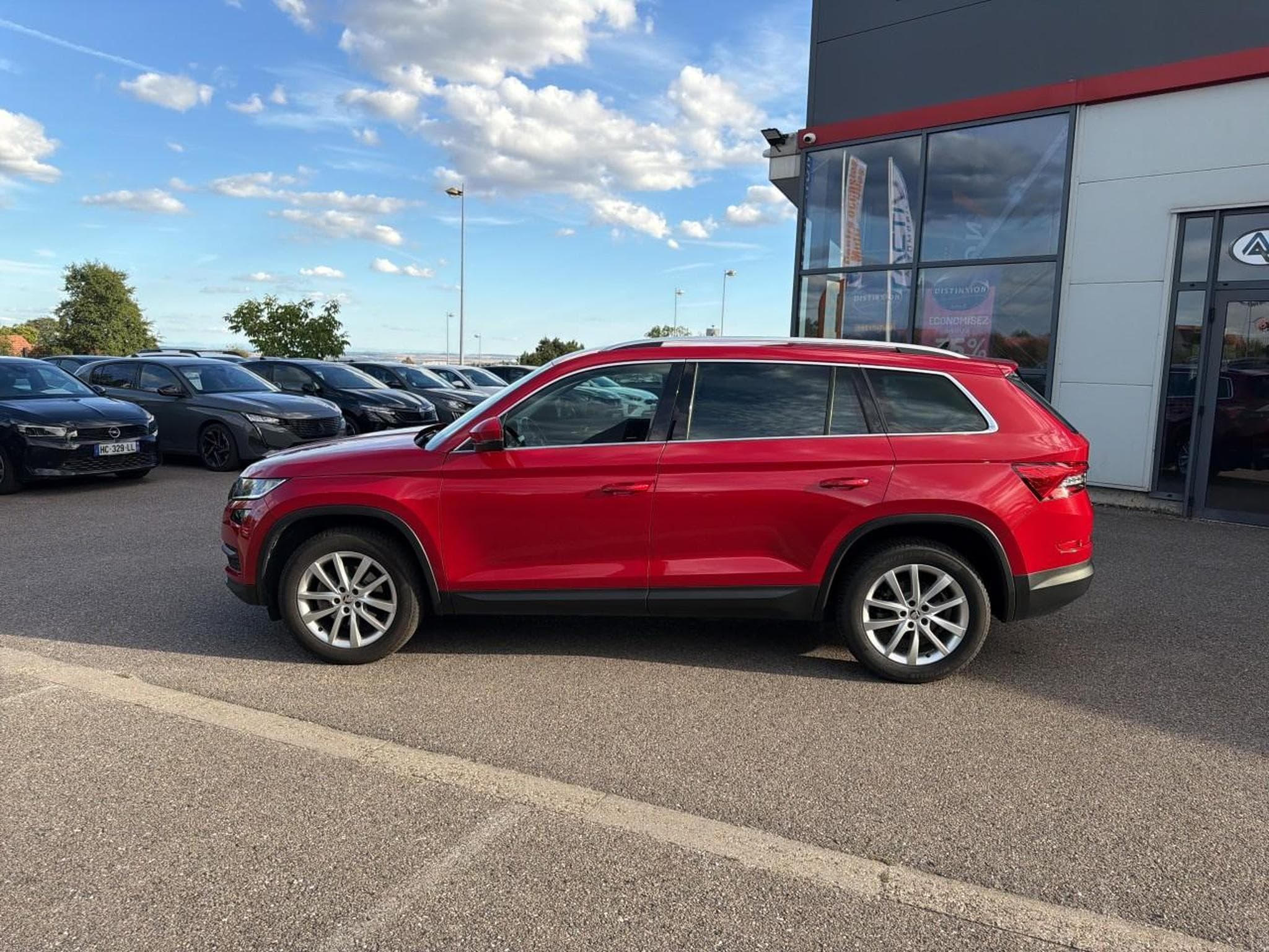 Skoda KODIAQ 1.5 TSI ACT 150 STYLE DSG D-T 7 PLACES (2019) - Photo 8