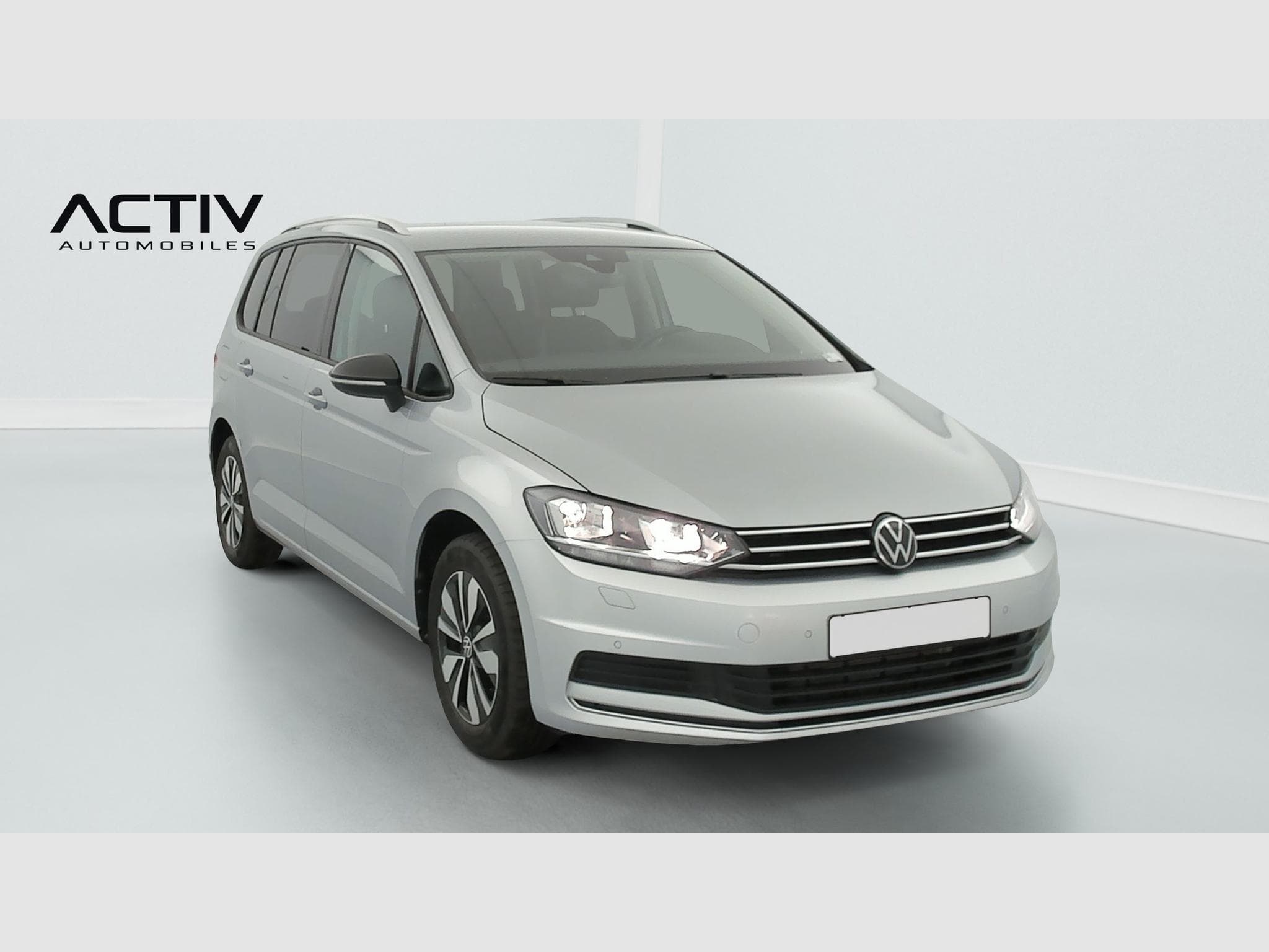 VW Touran 2.0 TDI 150 DSG7 7pl Life Plus (2025) - Photo 1