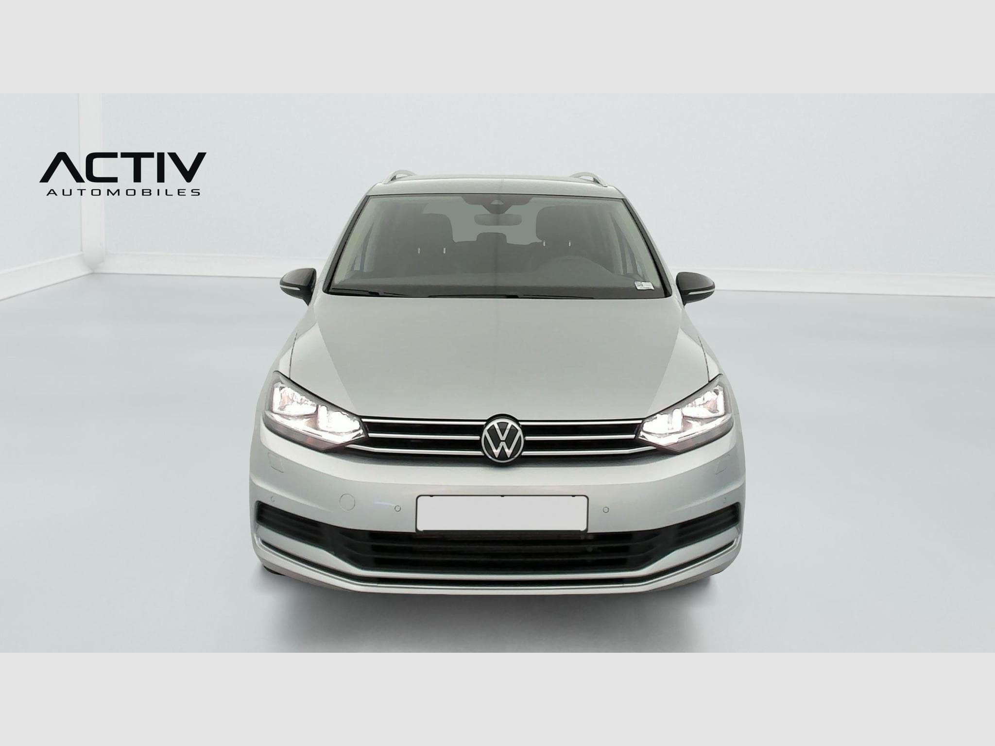 VW Touran 2.0 TDI 150 DSG7 7pl Life Plus (2025) - Photo 2