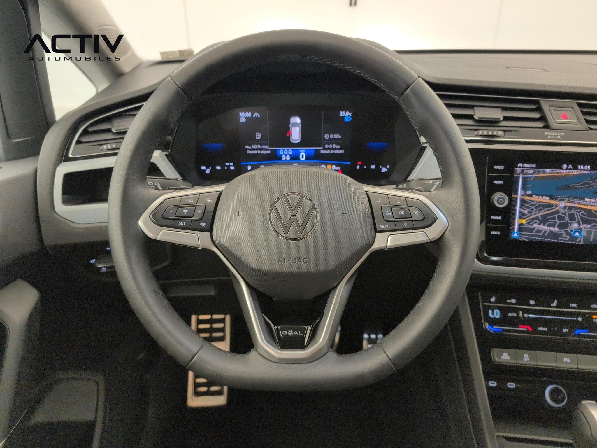 VW Touran 2.0 TDI 150 DSG7 7pl Life Plus (2025) - Photo 14