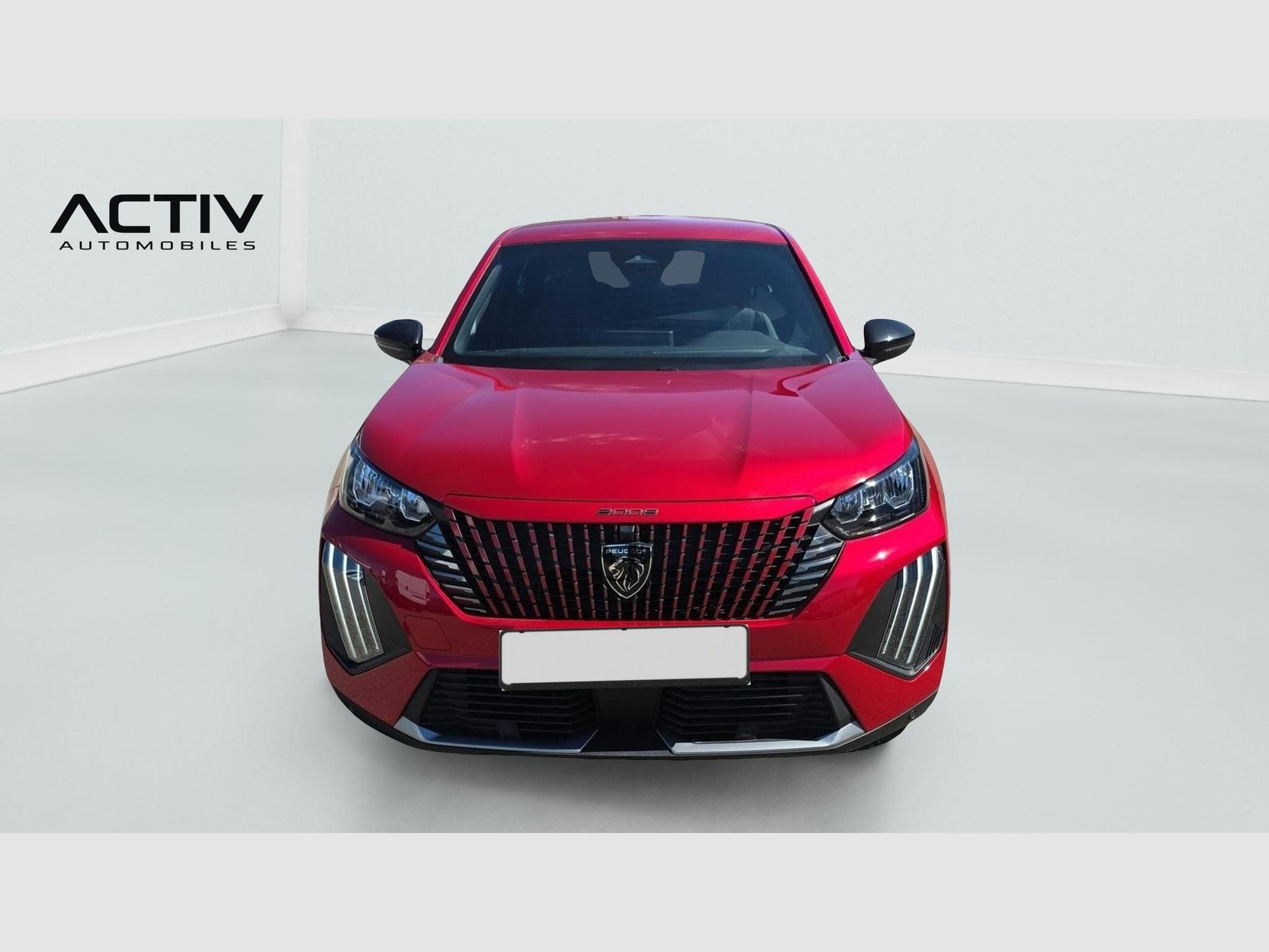 Peugeot 2008 Hybrid 145 e-DCS6 Allure (2026) - Photo 2