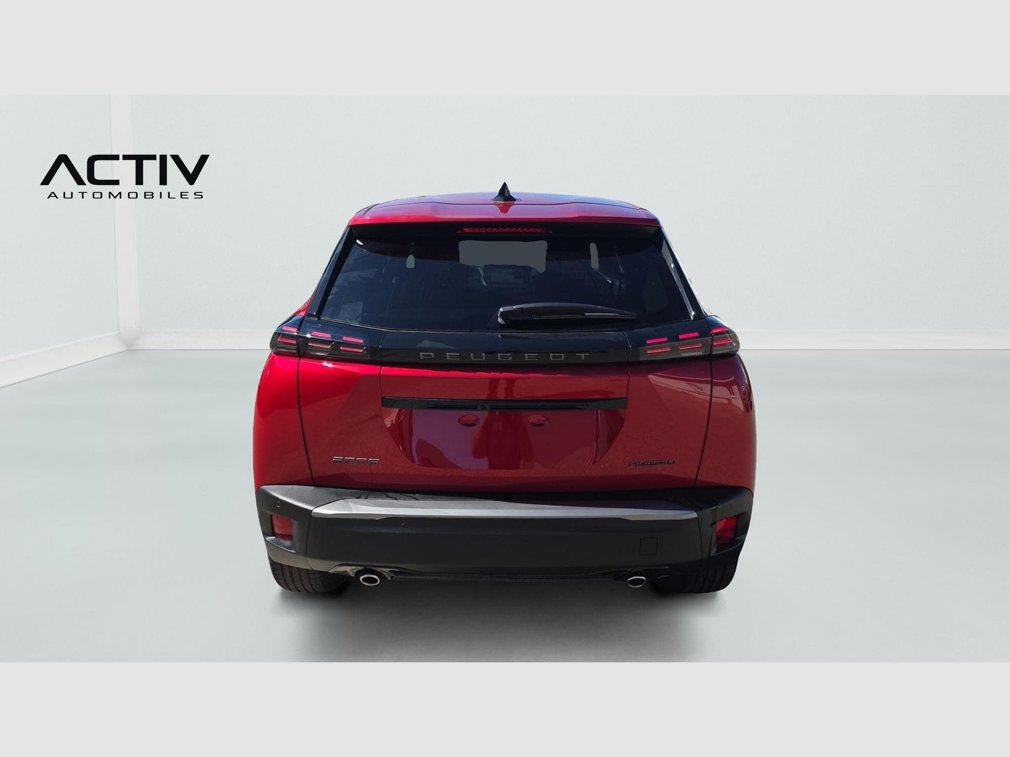 Peugeot 2008 Hybrid 145 e-DCS6 Allure (2026) - Photo 6
