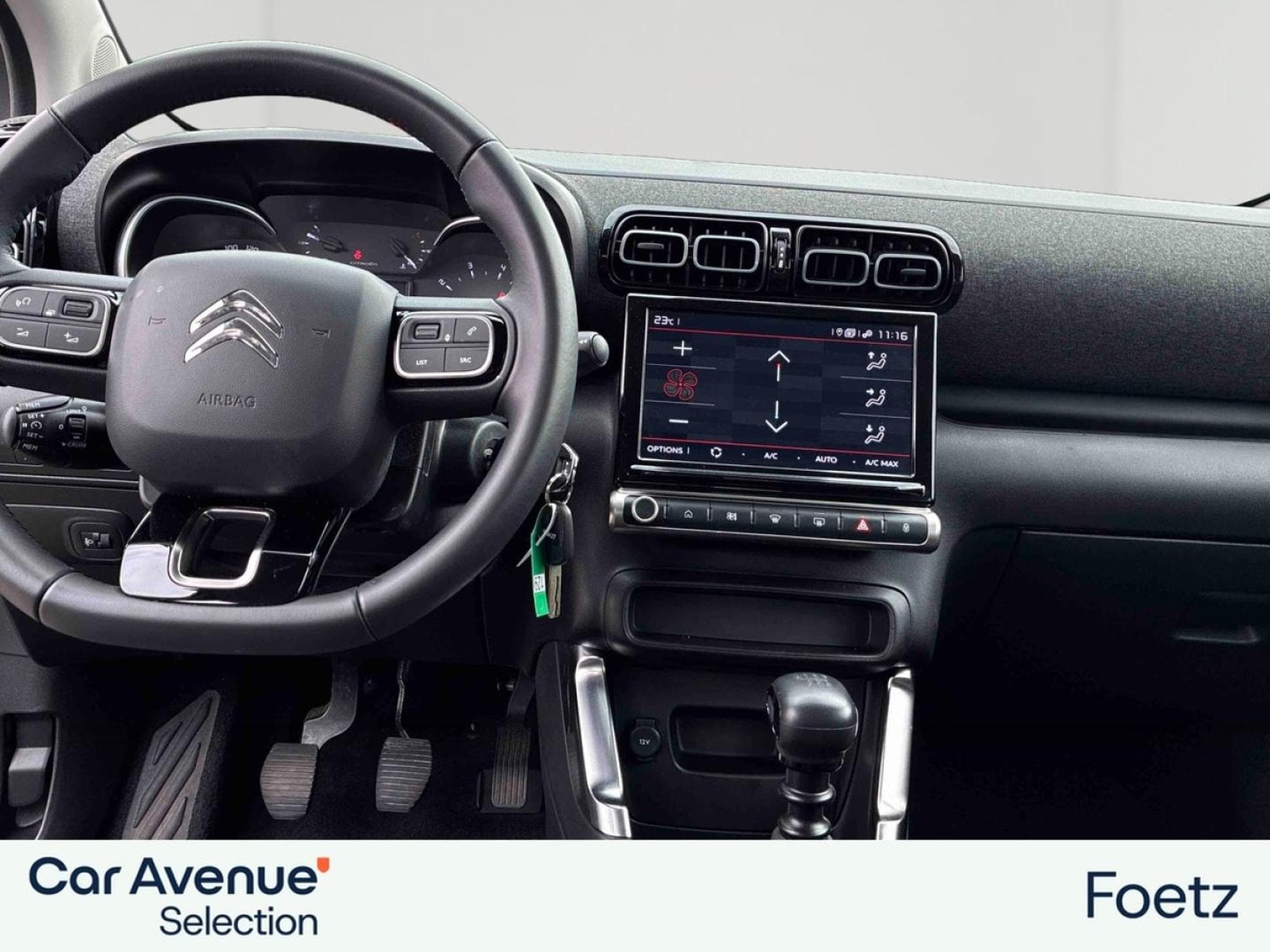 CITROEN C3 Aircross PureTech 110ch S&S Shine (2023) - Photo 3