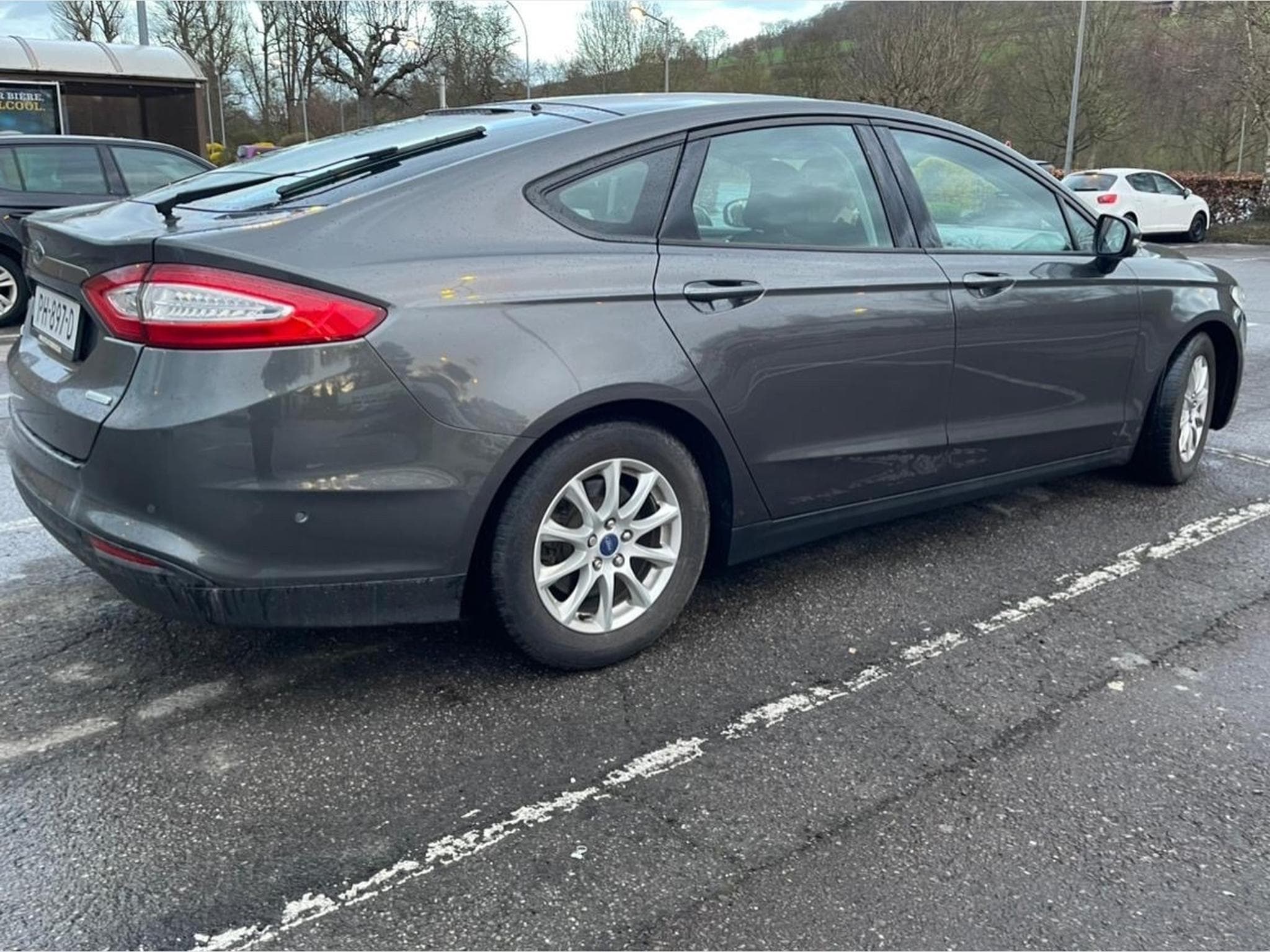 Ford Mondeo Ecobust (2017) - Photo 3