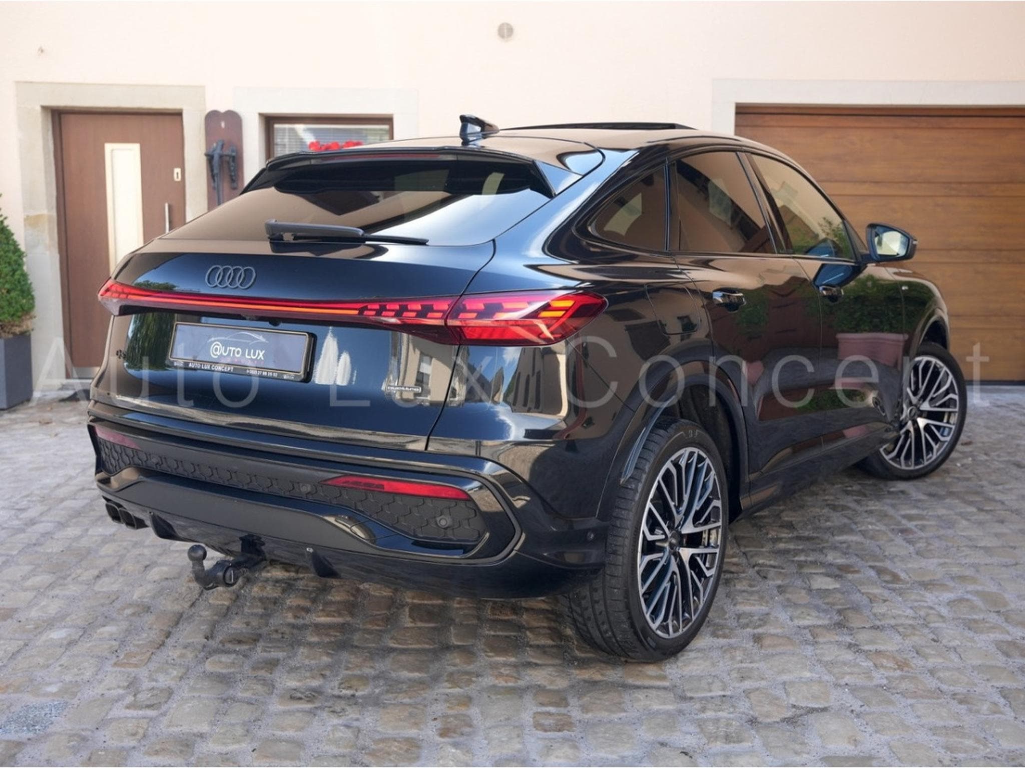 Audi Q5 Sportback TDI quattro 204 S line S tronic 7 (2025) - Photo 3