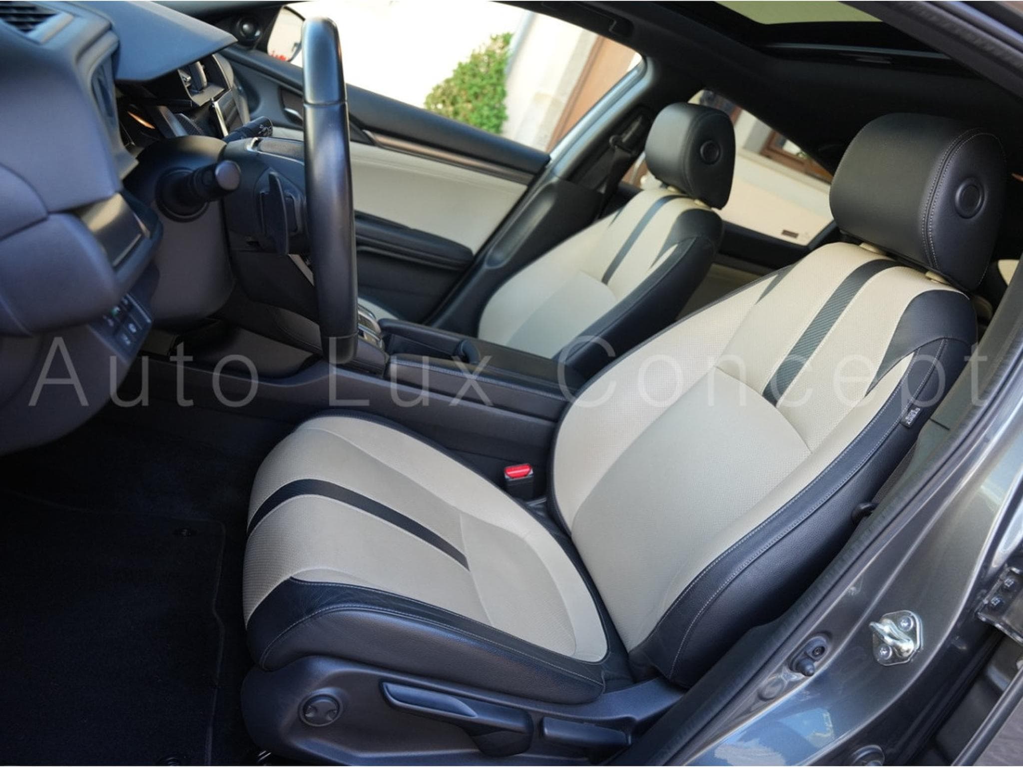 Honda Civic 1.5 i-VTEC 182 ch Prestige CVT 5 portes (2017) - Photo 7