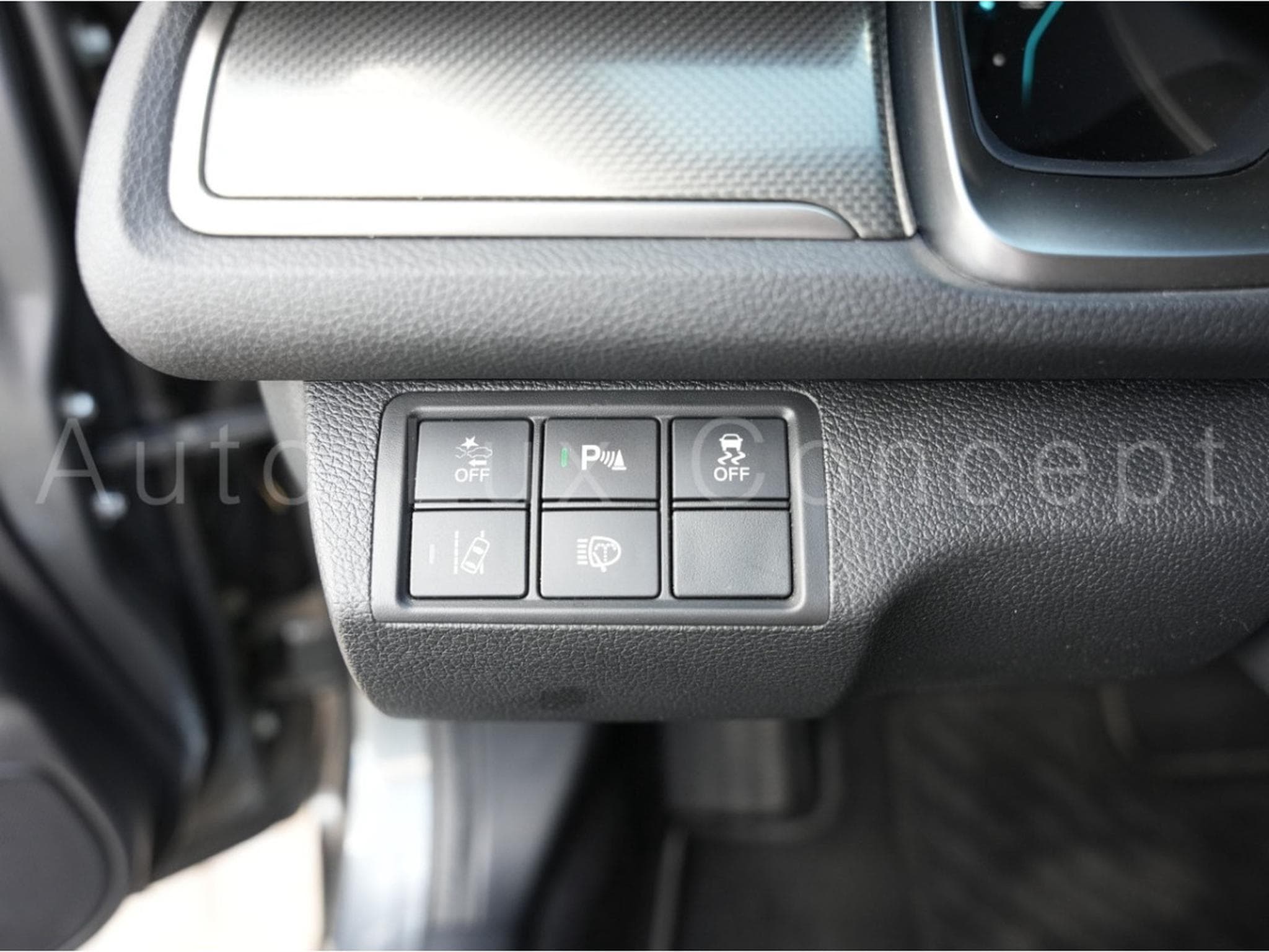 Honda Civic 1.5 i-VTEC 182 ch Prestige CVT 5 portes (2017) - Photo 15