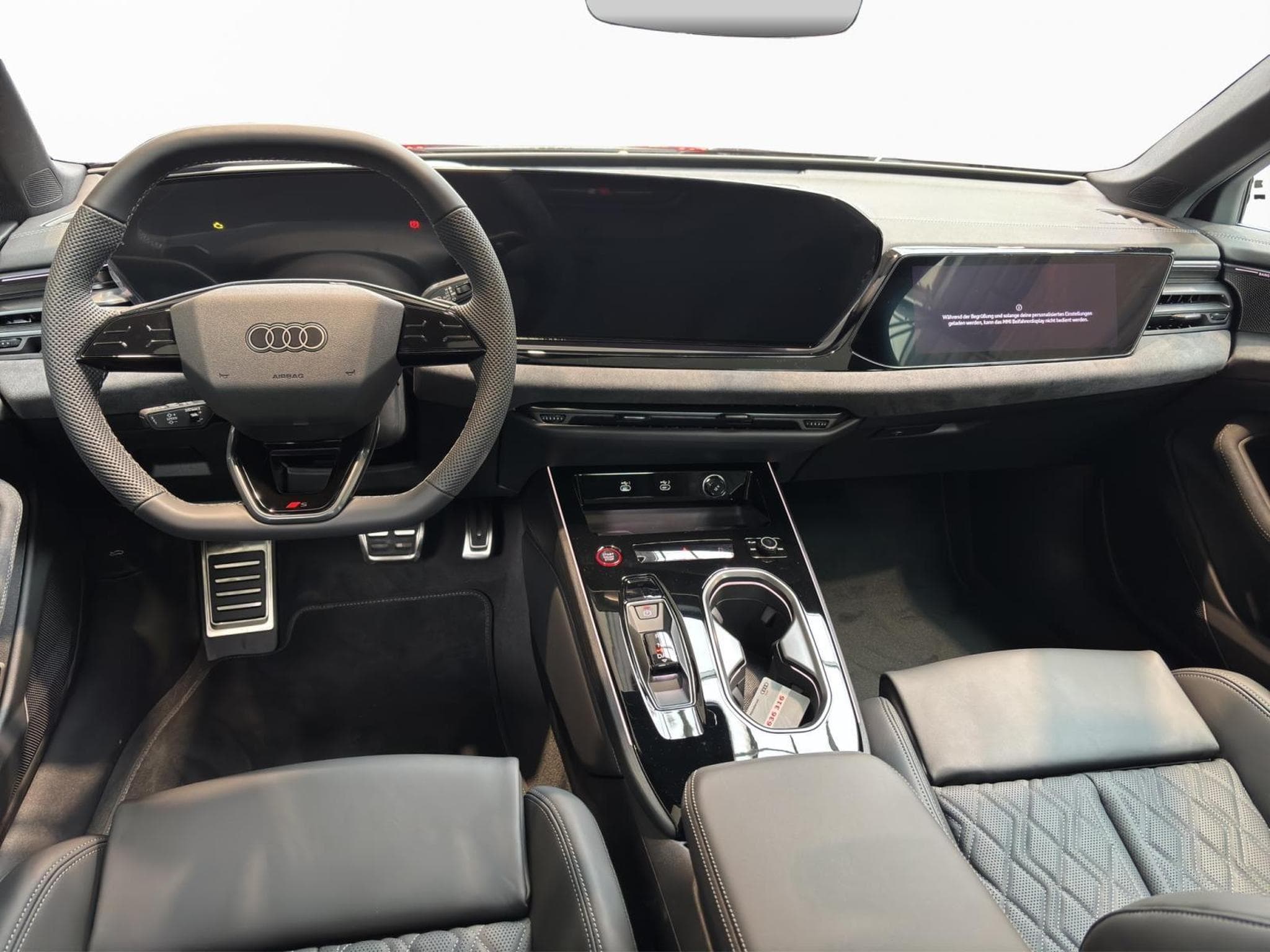 Audi A6 TDI quattro S tronic (2025) - Photo 3