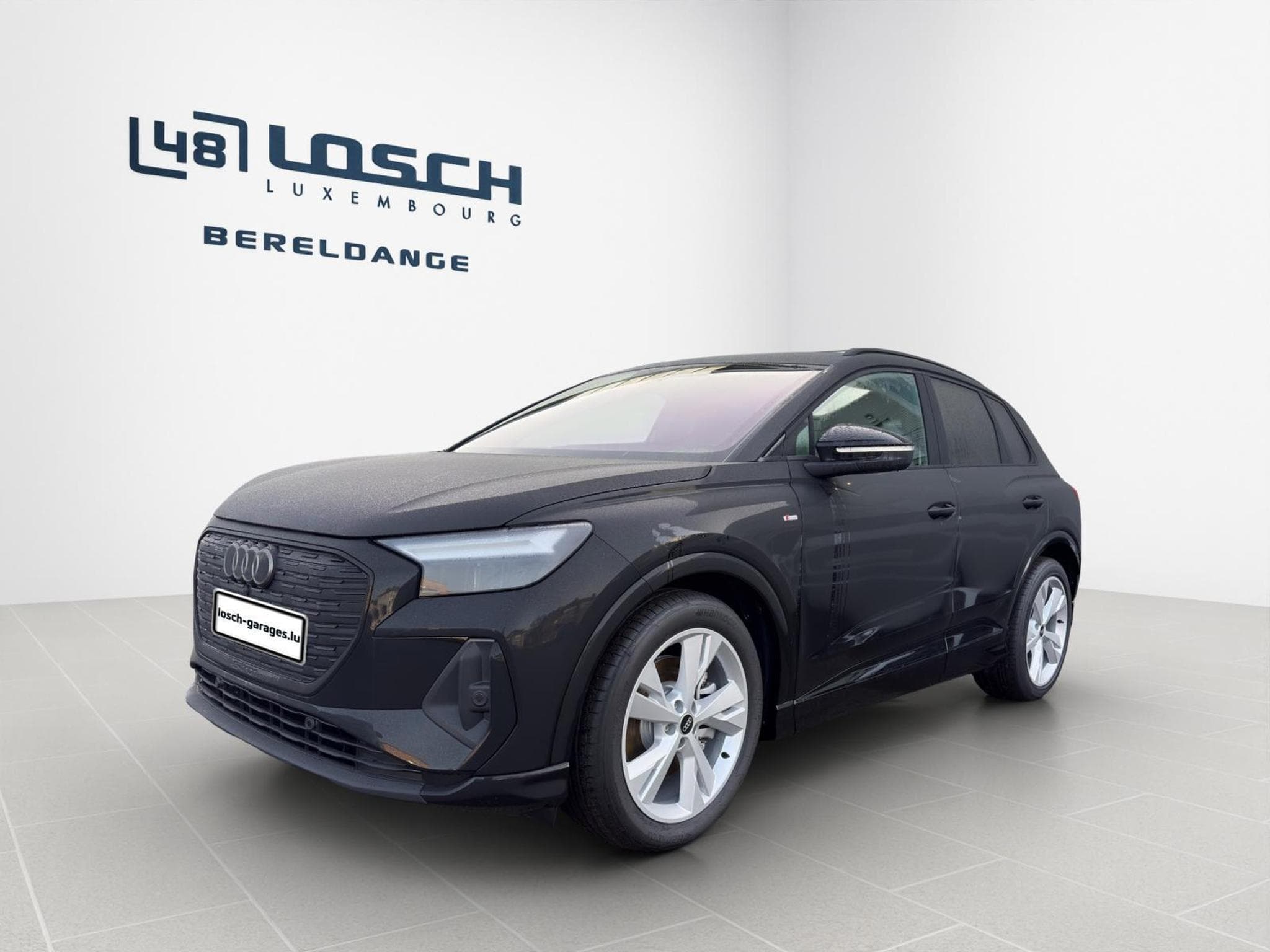 Audi Q4 e-tron Etron (2026) - Foto 1