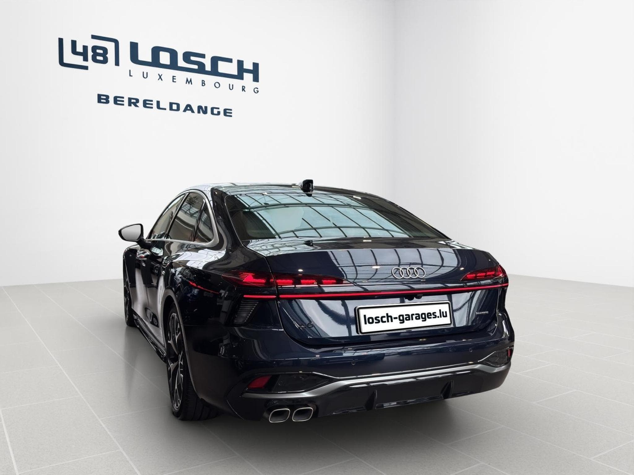 Audi A6 TDI quattro S tronic (2025) - Photo 15
