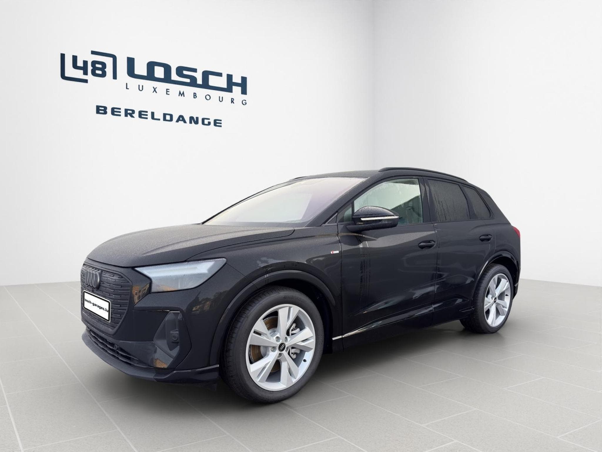 Audi Q4 e-tron Etron (2026) - Foto 4