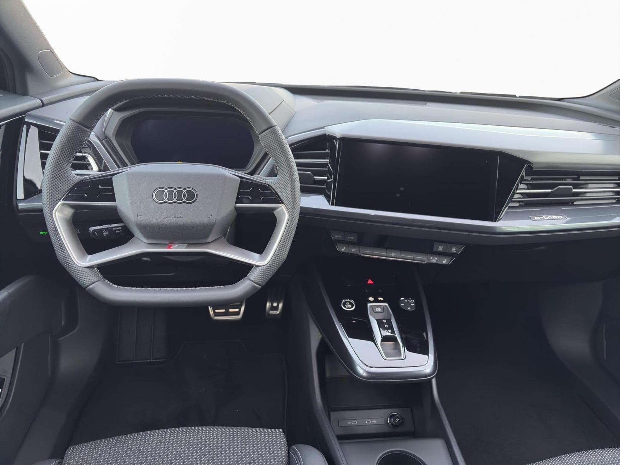 Audi Q4 e-tron Etron (2026) - Foto 2