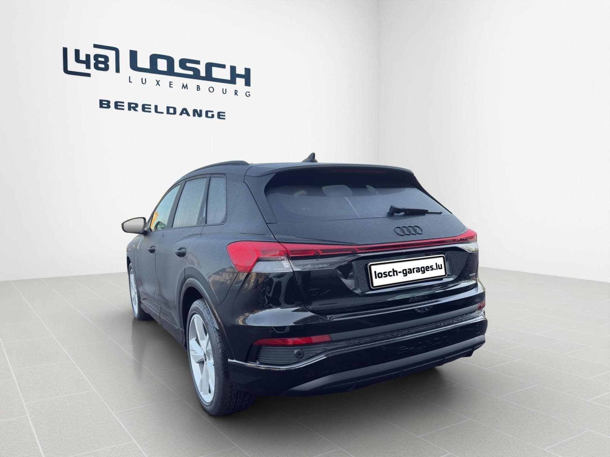 Audi Q4 e-tron Etron (2026) - Foto 6